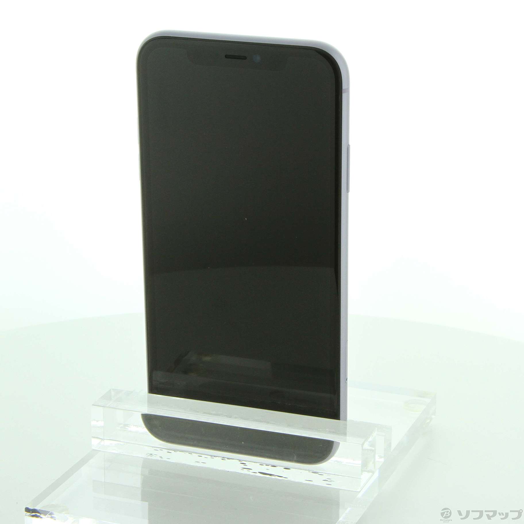 iPhone11 128GB パープル MWM52J／A SIMフリー