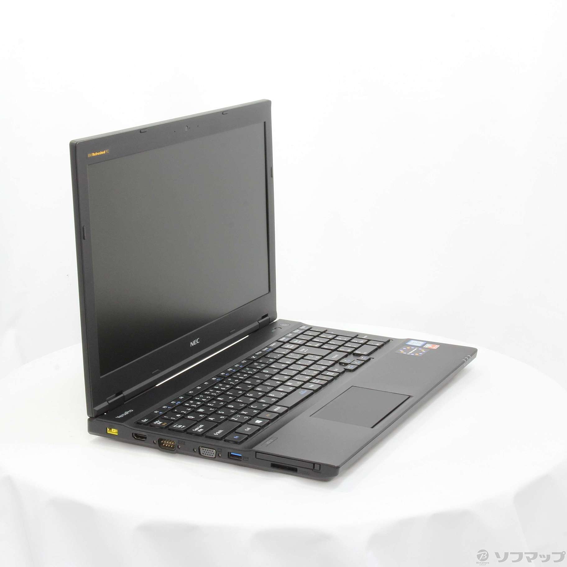 NEC VersaProVKV47/F-Z タイプVF 15.6型 Core i7-1165G7 512GB(SSD