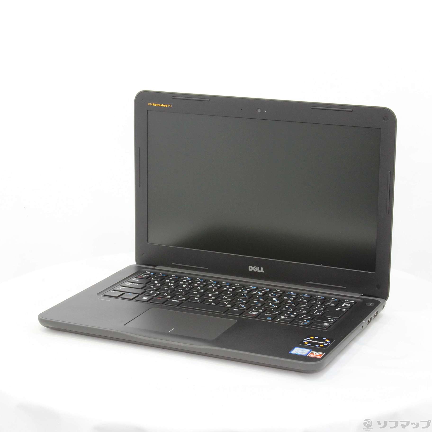 中古】セール対象品 Latitude 3380 〔IBM Refreshed PC
