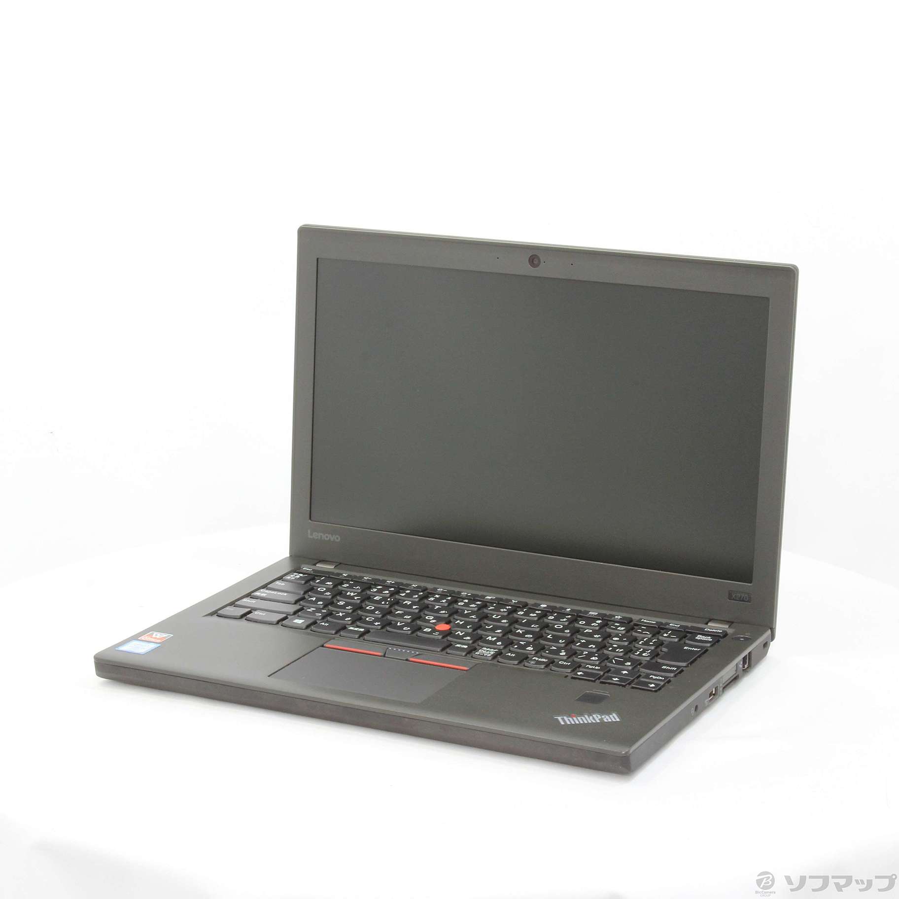 Lenovo ThinkPad X270 中古動作品 ThinkPad X270の中古を11,300円で買えたので使用感をレビュー