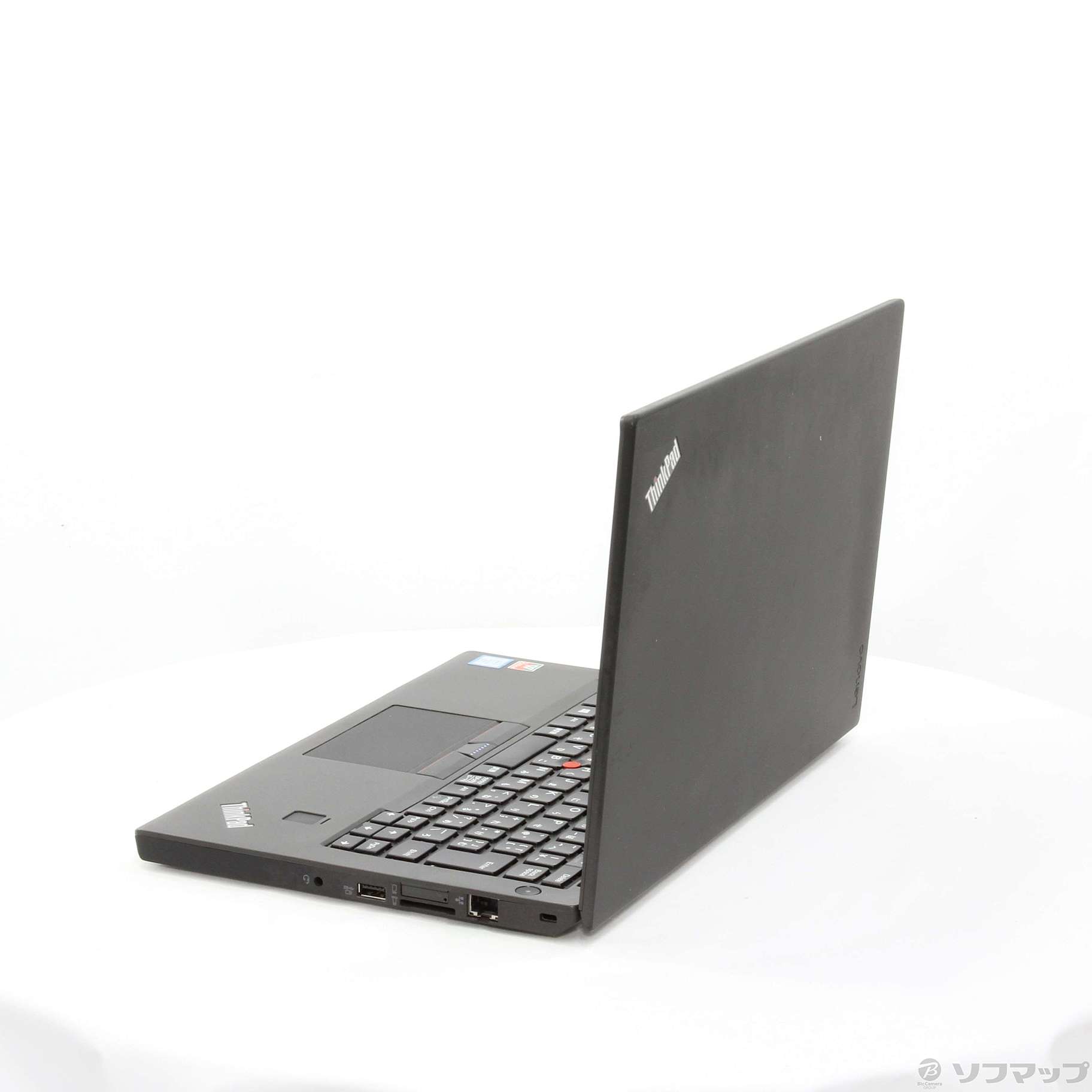 中古】ThinkPad X270 20HMS00H00 〔IBM Refreshed PC〕 〔Windows 10 
