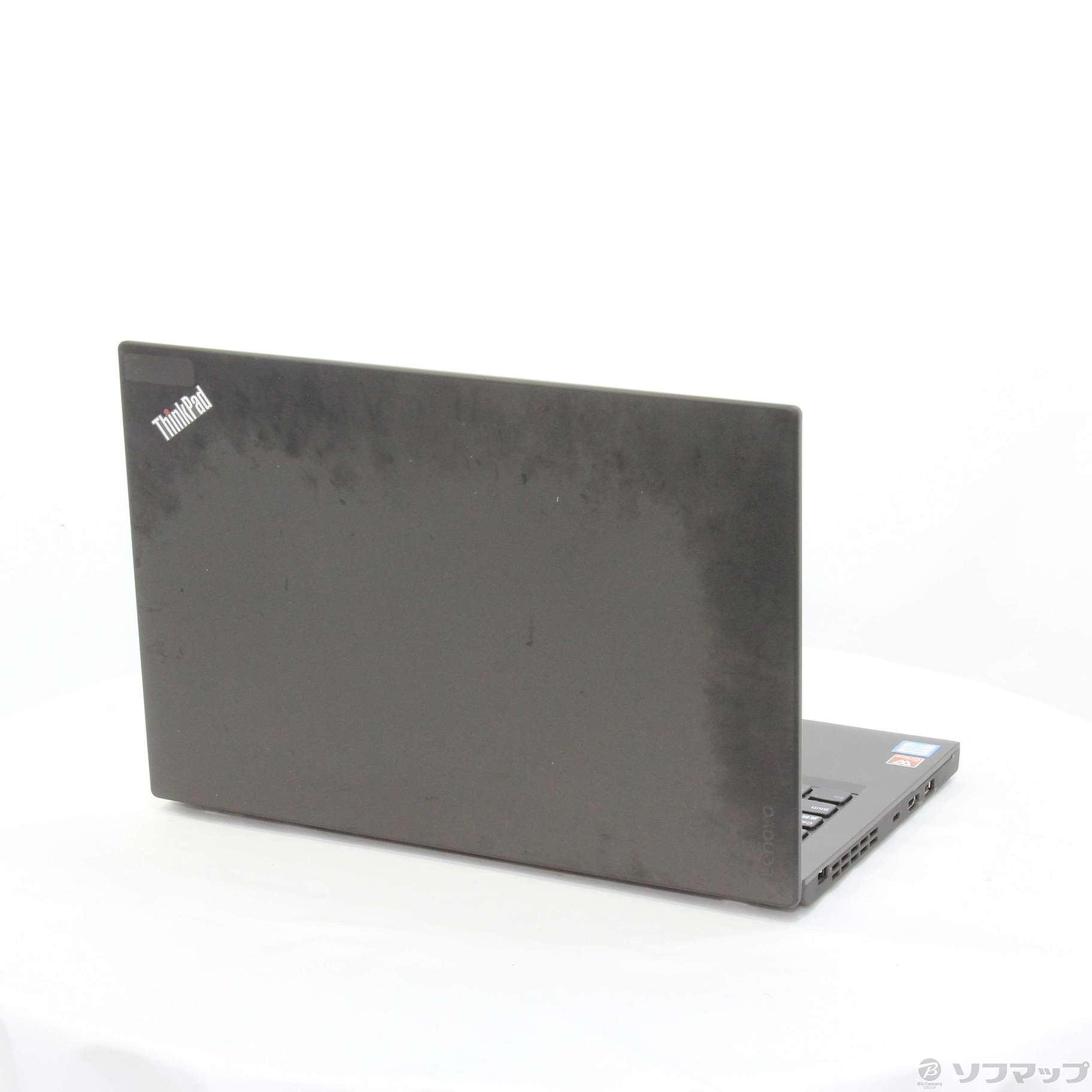 中古】ThinkPad X270 20HMS00H00 〔IBM Refreshed PC〕 〔Windows 10 