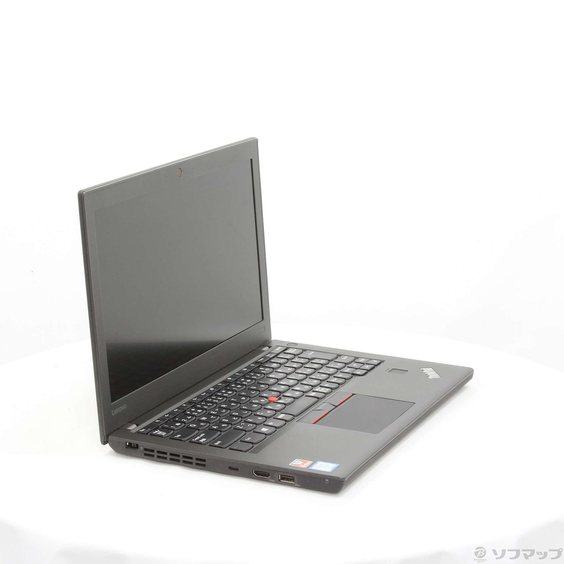 中古】ThinkPad X270 20HMS00H00 〔IBM Refreshed PC