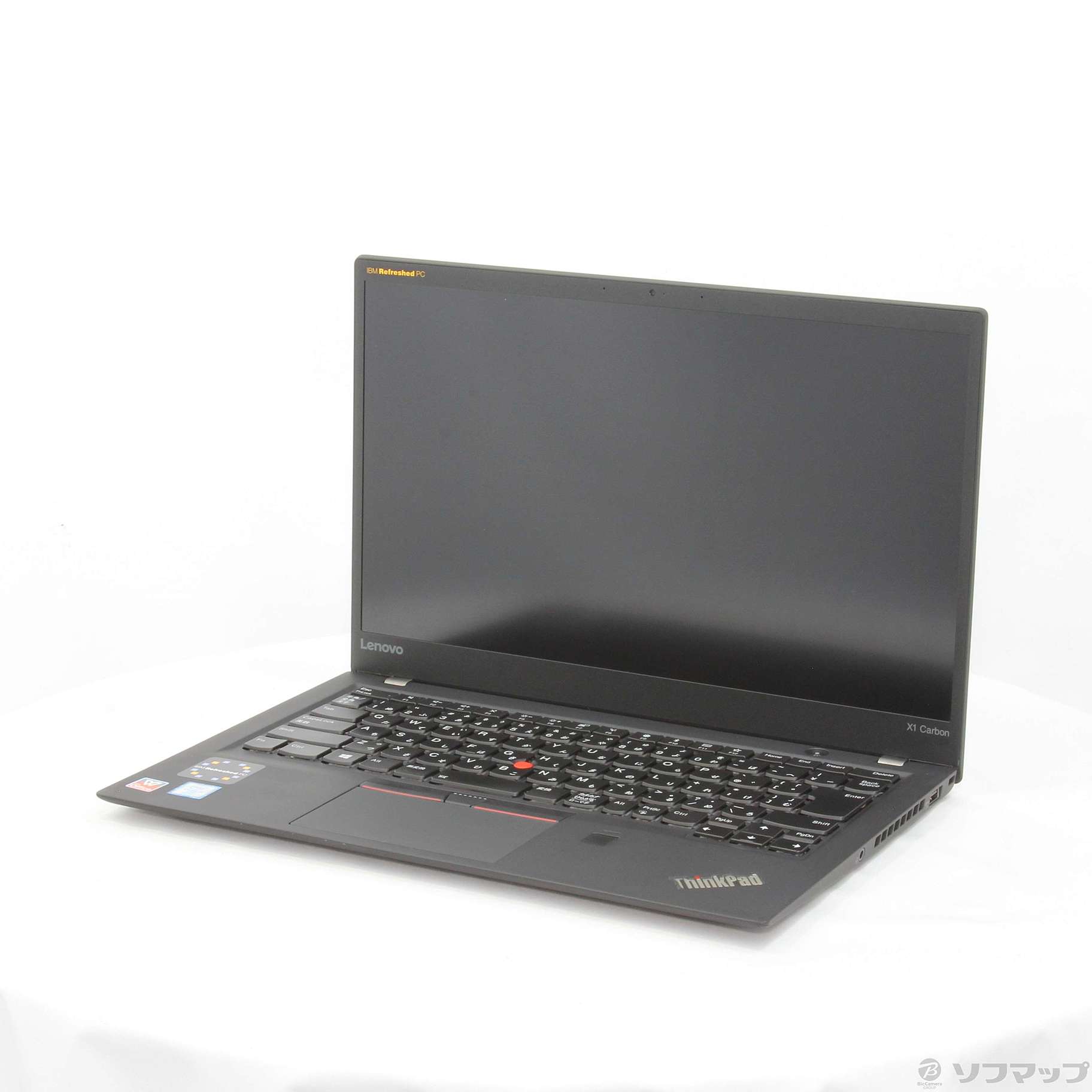 Lenovo X1Carbon 5th i5 7300u ノートパソコンPC ⑩