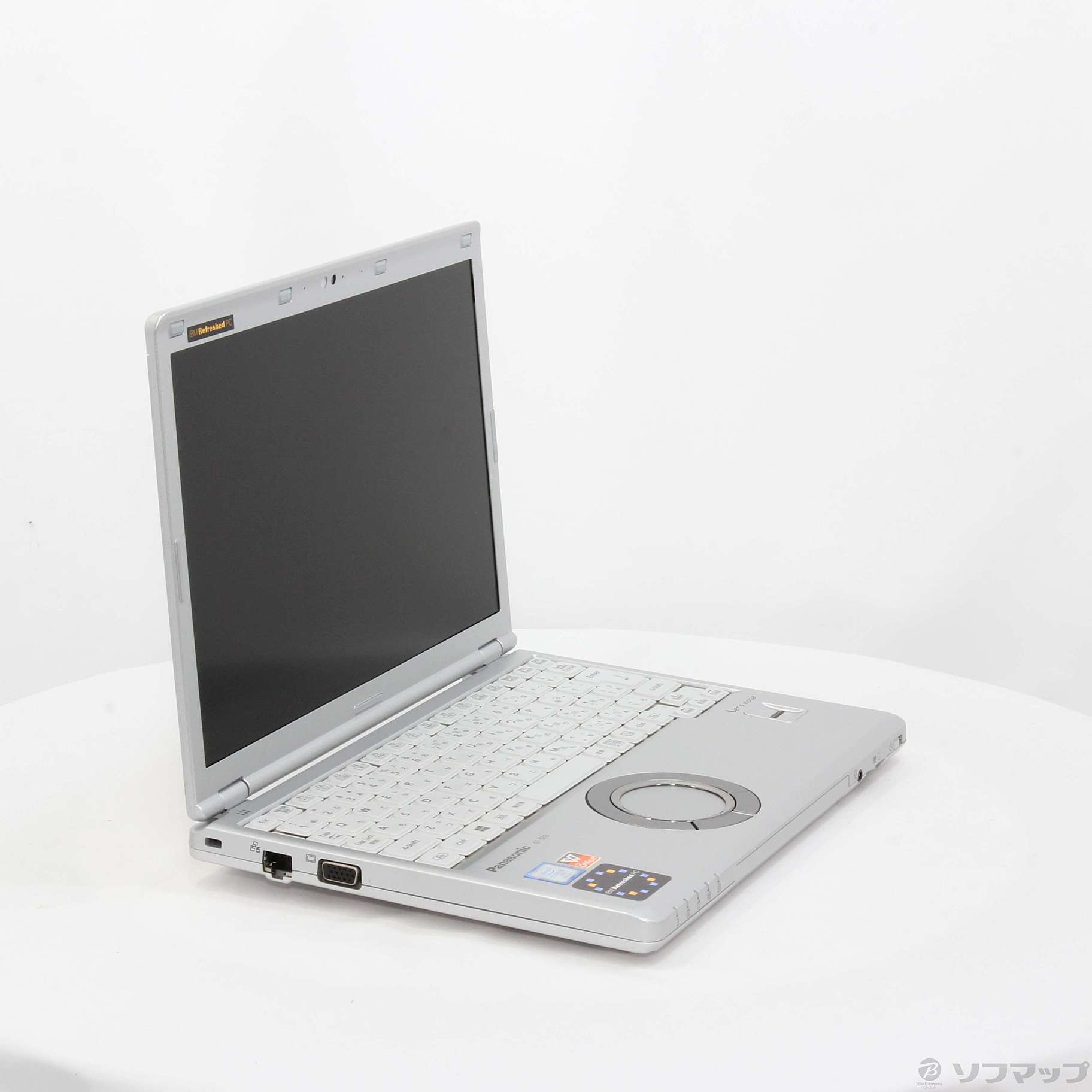 中古】Lets note SZ6 CF-SZ6RDVVS 〔IBM Refreshed PC〕 〔Windows 10