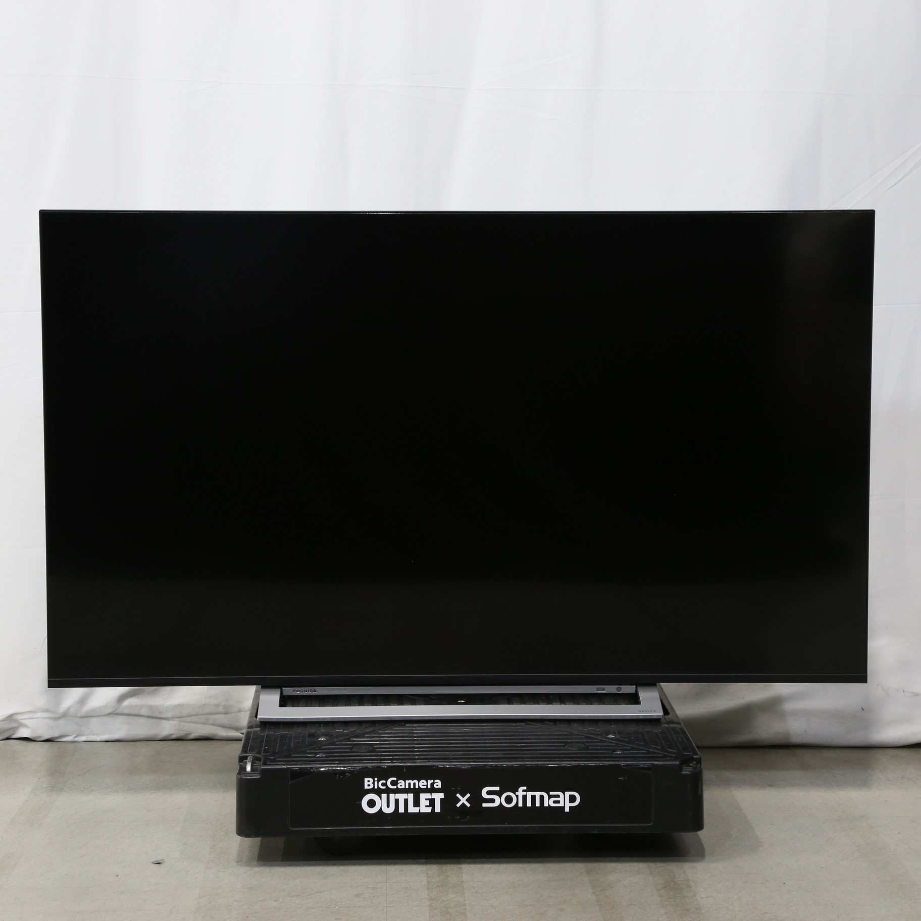 東芝 テレビ 55M520X 2019年式 55インチ 品 - テレビ