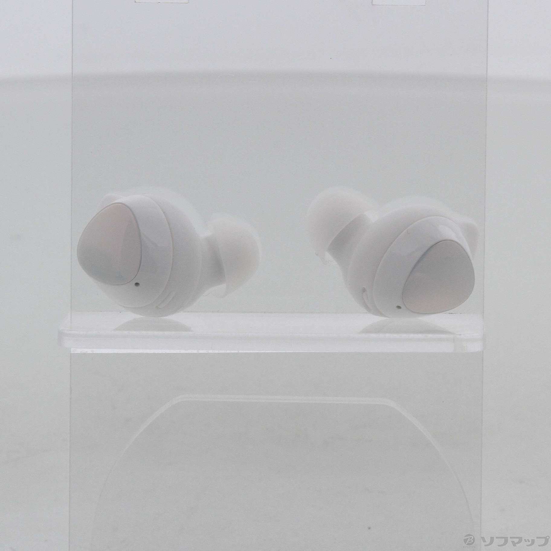 中古】Galaxy Buds+ SM-R175NZWAXJP ホワイト [2133035696479