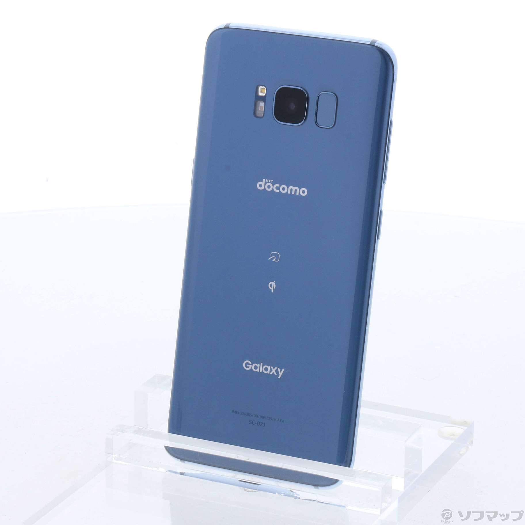 Galaxy S8 64GB コーラルブルー SC-02J docomoロック解除SIMフリー