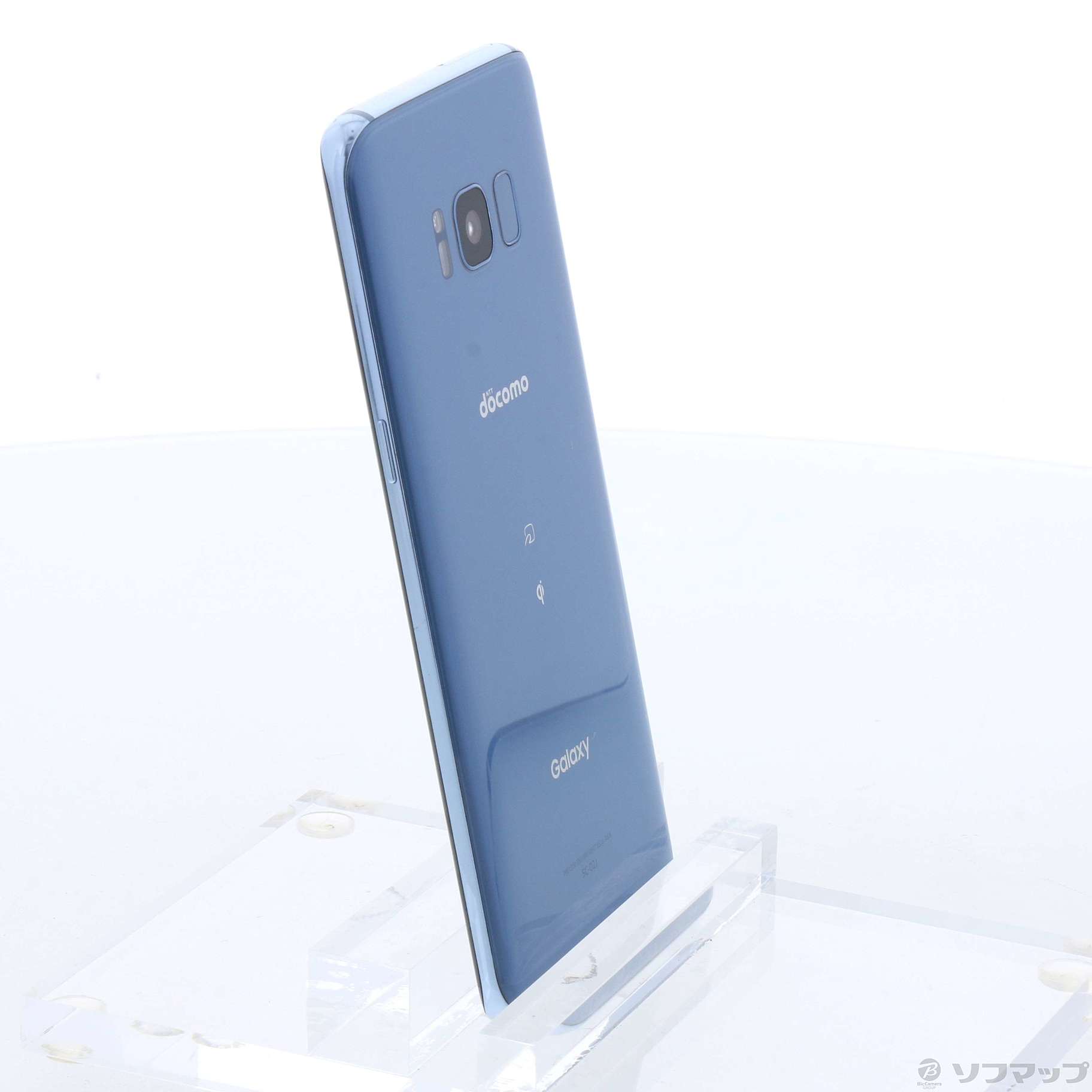 Galaxy S8 Blue 64 GB docomo SIMフリー