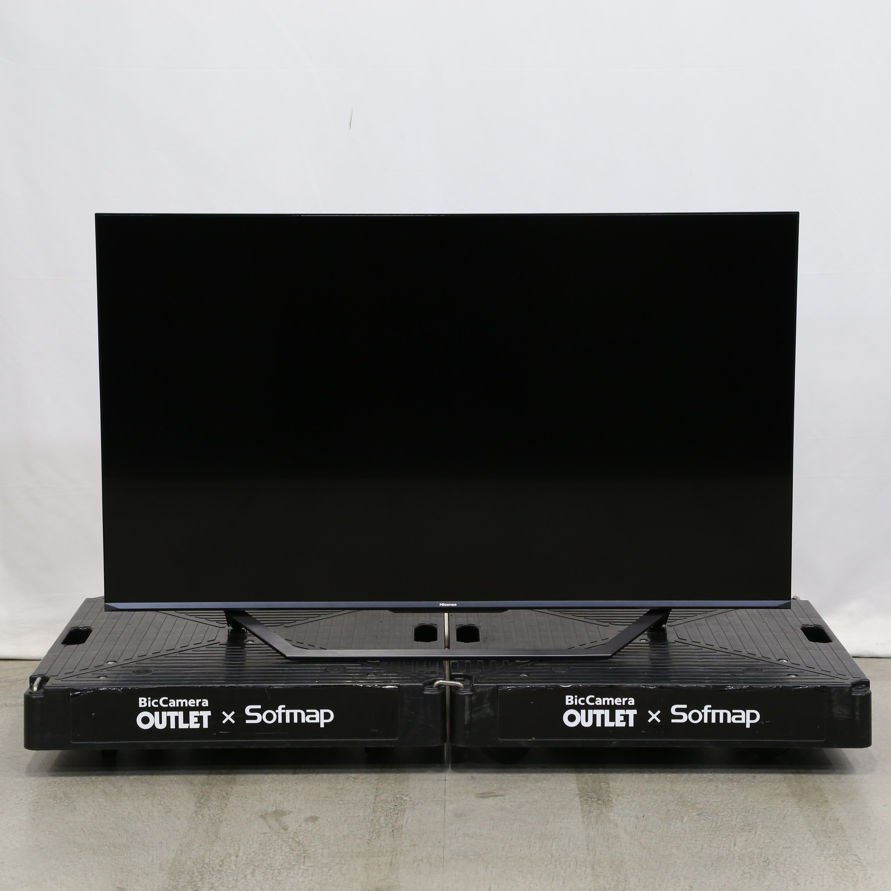 Hisense 50U75F 50インチ ジャンク ハイセンス 2020年モデル 中古