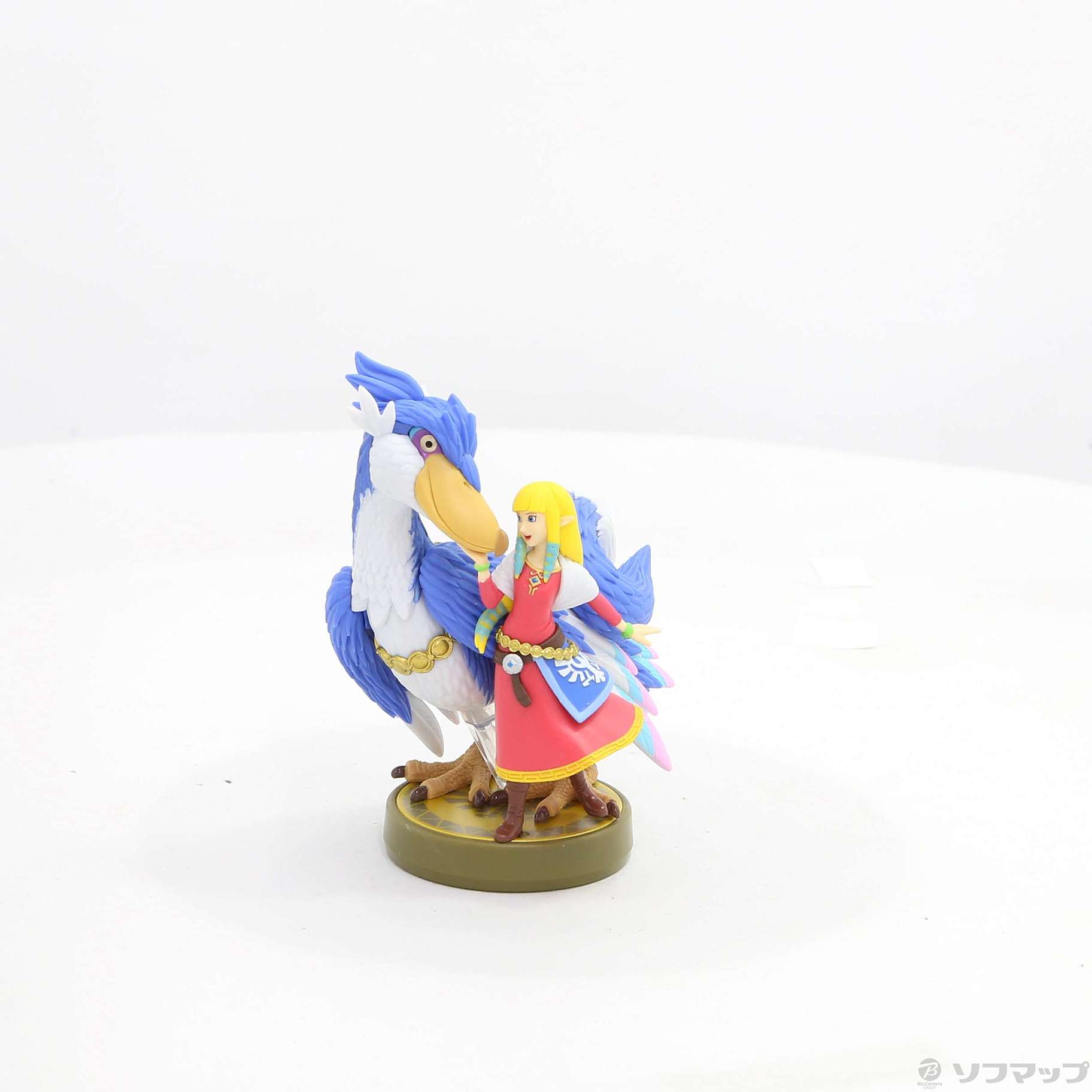 中古】amiibo ゼルダ&ロフトバード (スカイウォードソード) (ゼルダの 