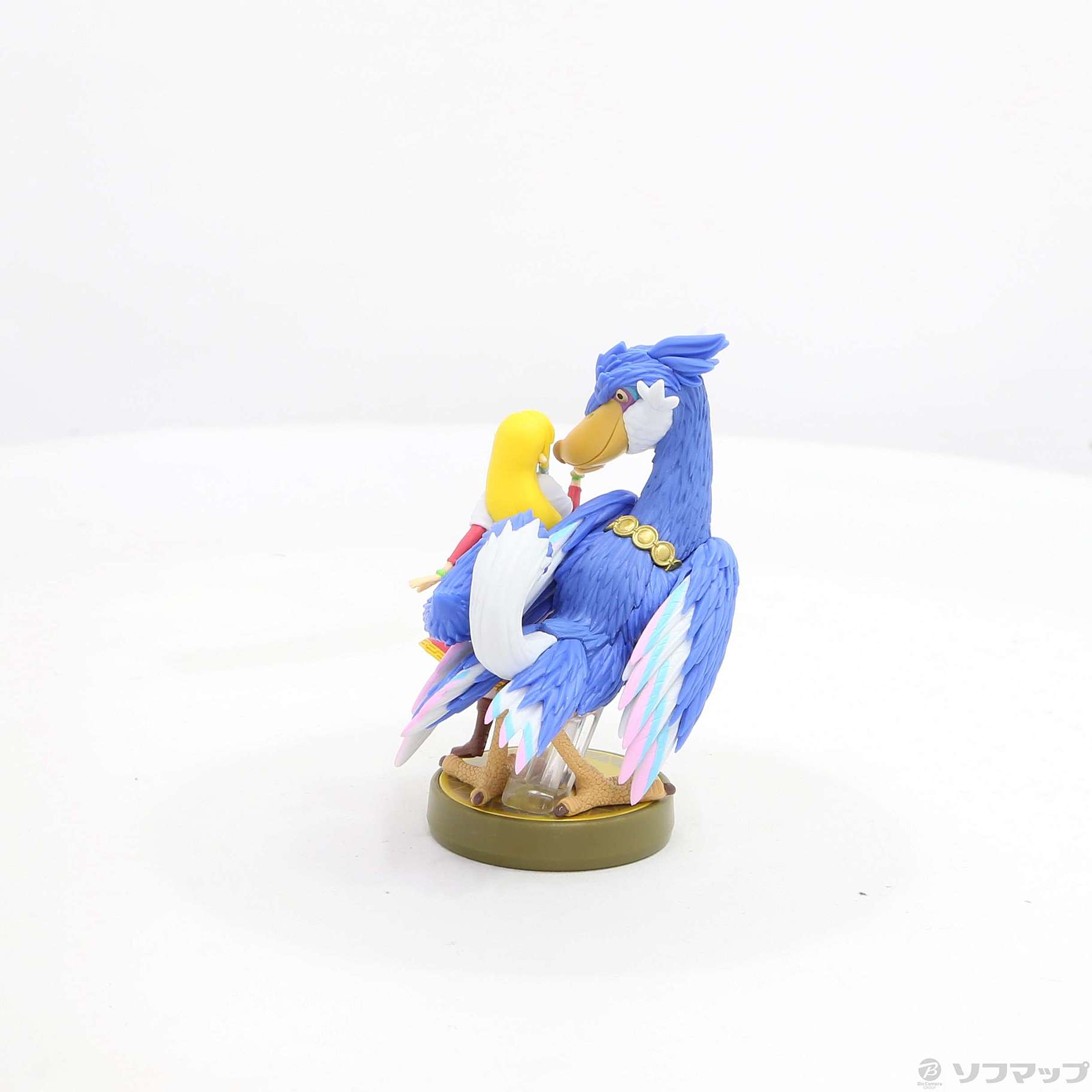楽天ブックス: amiibo ゼルダ&ロフトバード【スカイウォード