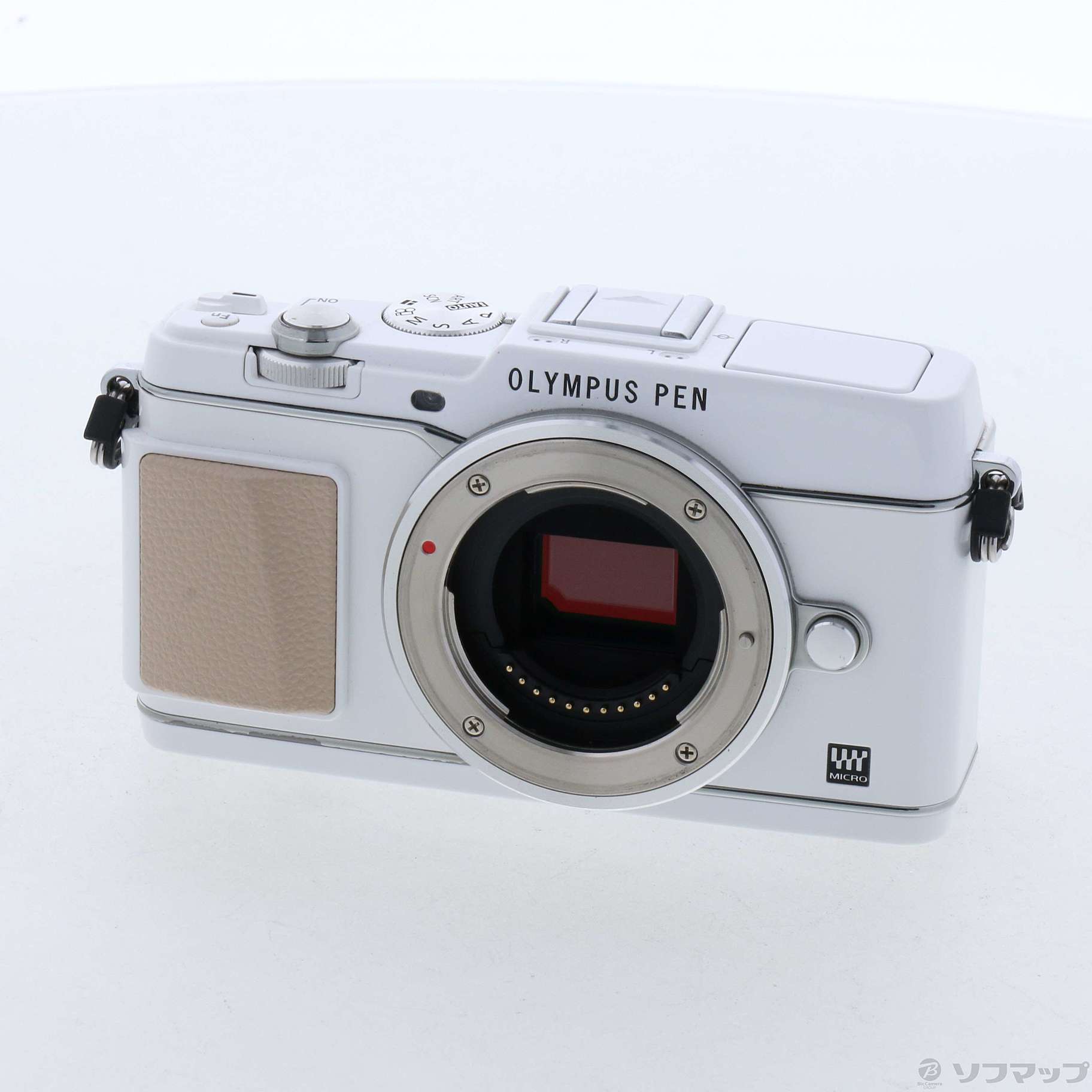 OLYMPUS PEN E-P5ボディ - デジタルカメラ
