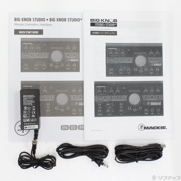 中古】Big Knob Studio+ [2133035705218] - 法人専用リコレ