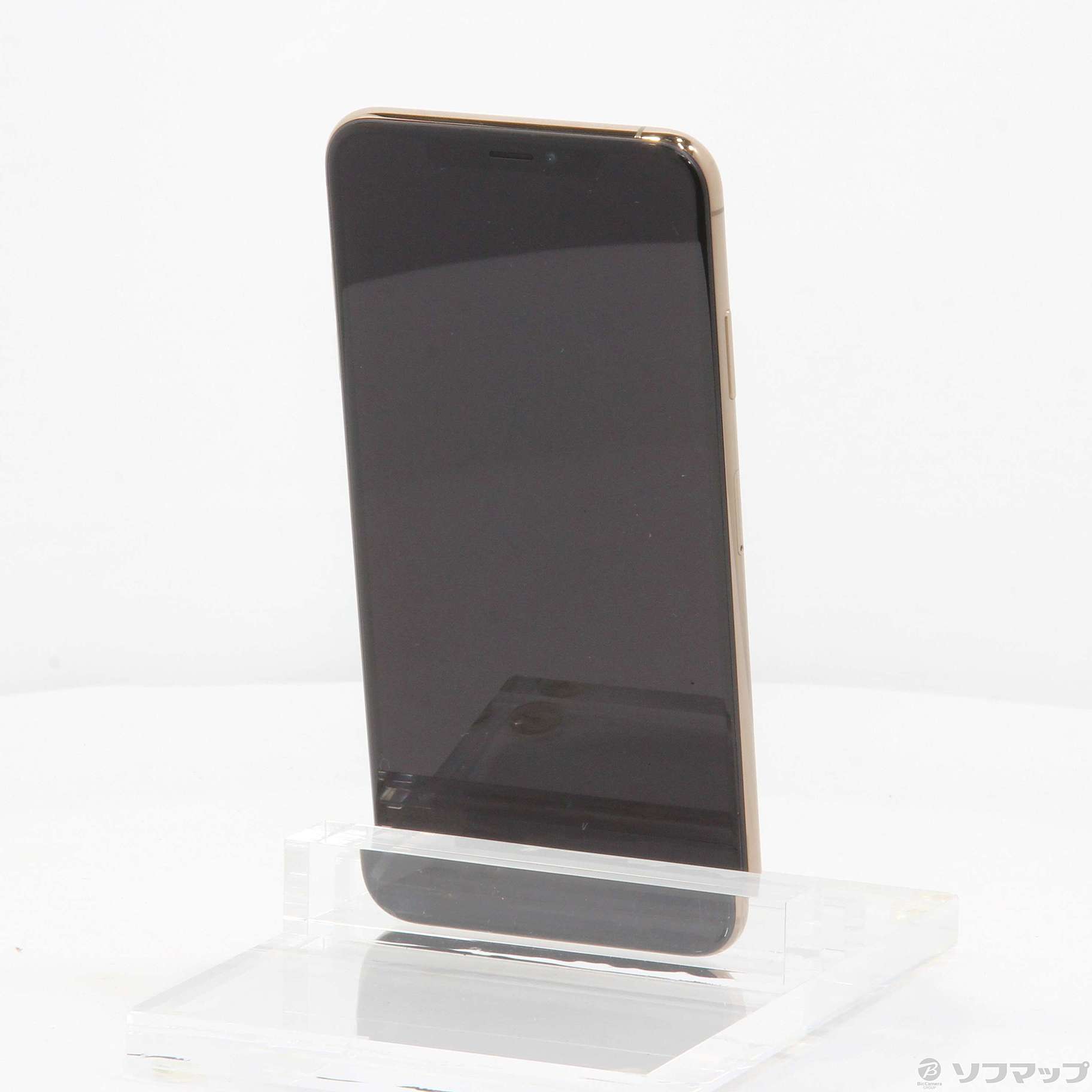 中古】iPhoneXS Max 64GB ゴールド NT6T2J／A SIMフリー ◇12/30(木