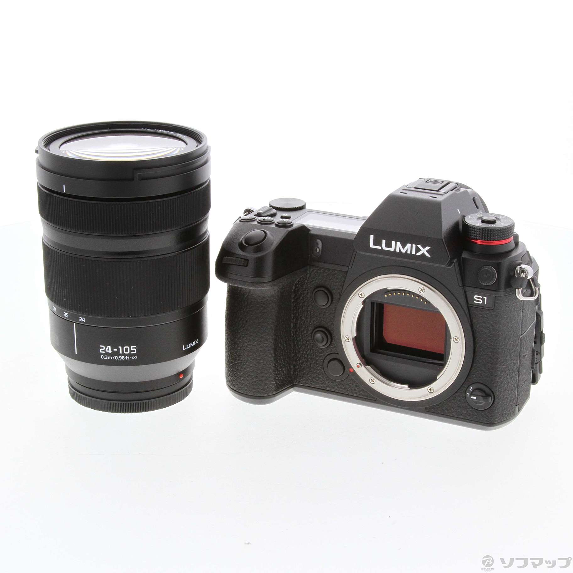 お得新品】 Panasonic - 【pavlov1080様】LUMIX S1 レンズキットの通販