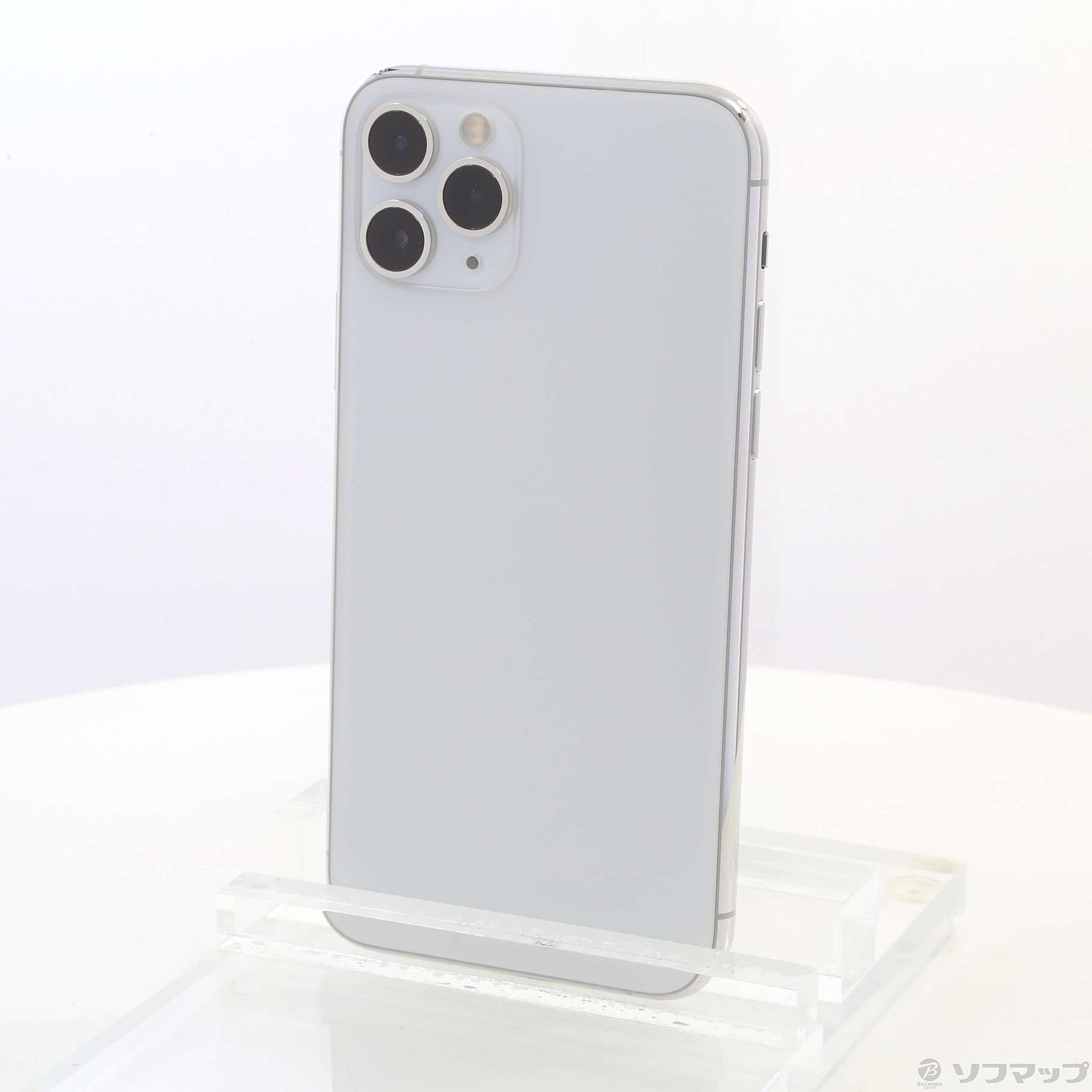 中古】iPhone11 Pro 512GB シルバー MWCE2J／A SIMフリー ◇02/07(月 
