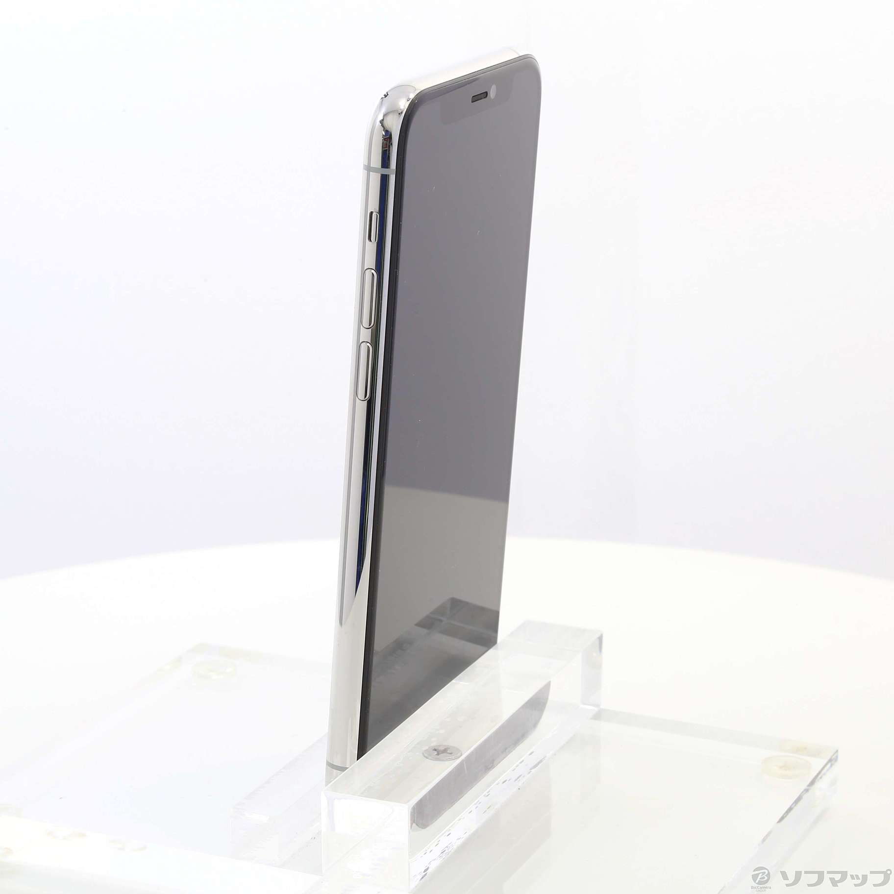 中古】iPhone11 Pro 512GB シルバー MWCE2J／A SIMフリー ◇02/07(月