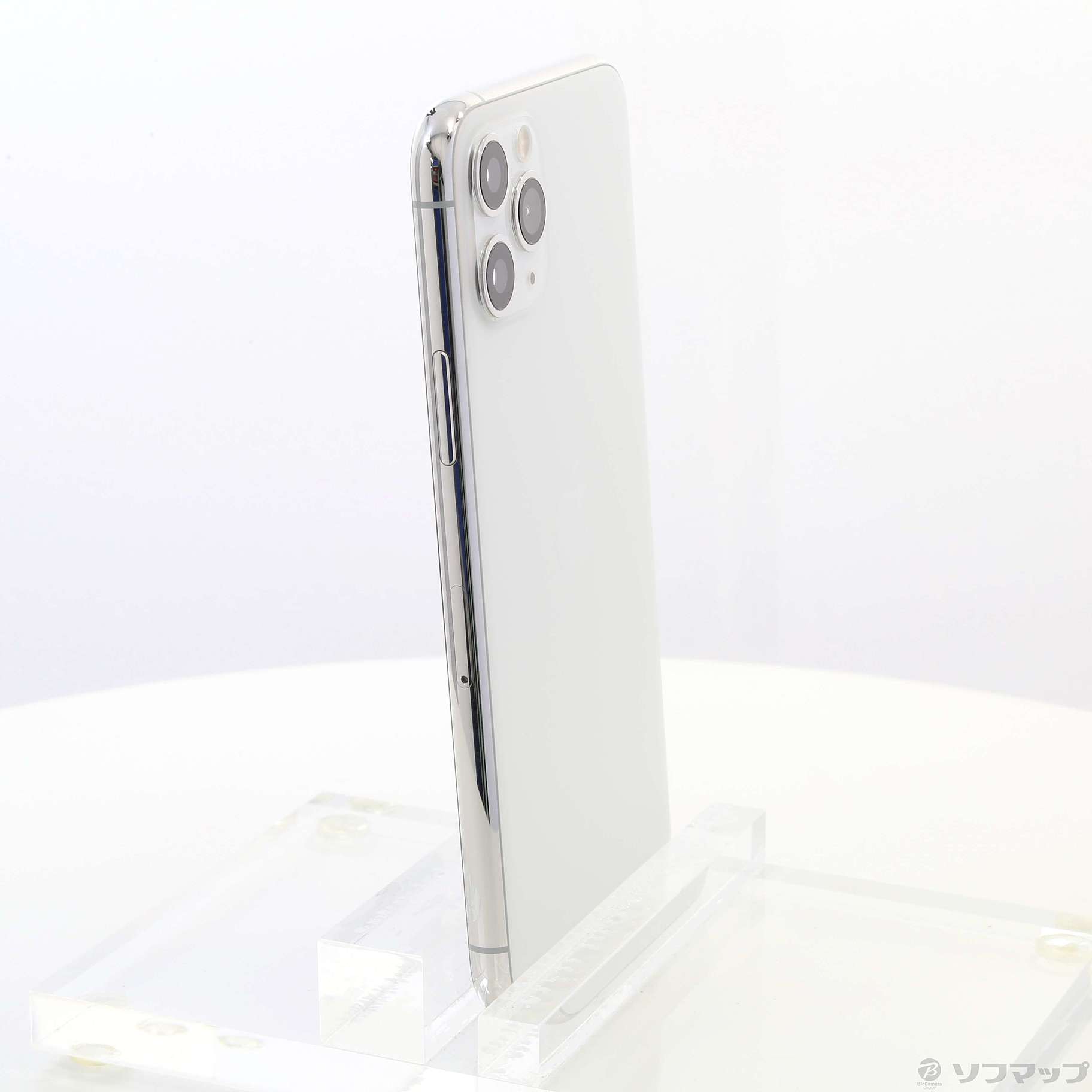 中古】iPhone11 Pro 512GB シルバー MWCE2J／A SIMフリー ◇02/07(月