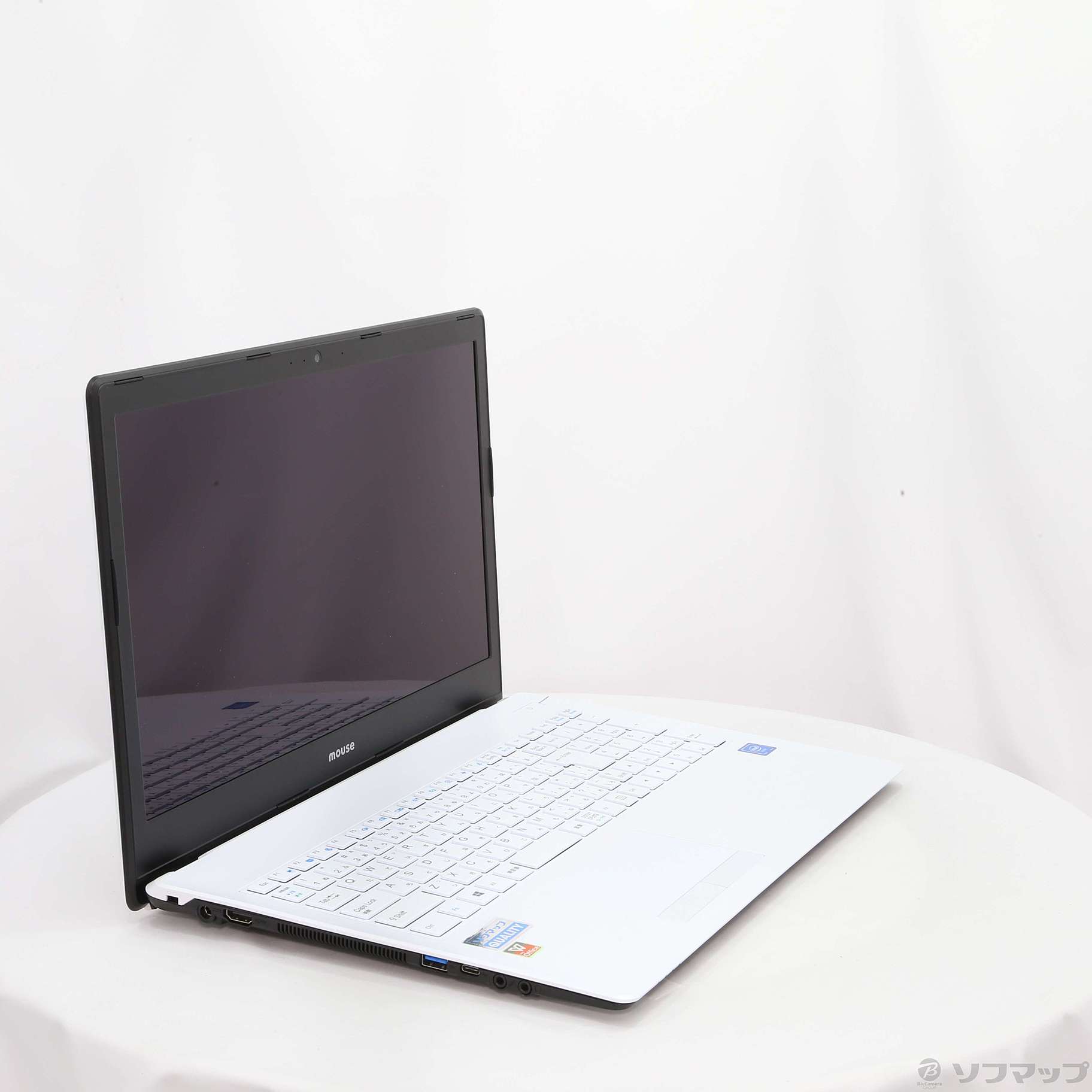 【中古】mBook MBB507E ホワイト 〔Windows 10〕 12/27(月)値下げ！ [2133035715774] リコレ！ソフマップの中古通販サイト