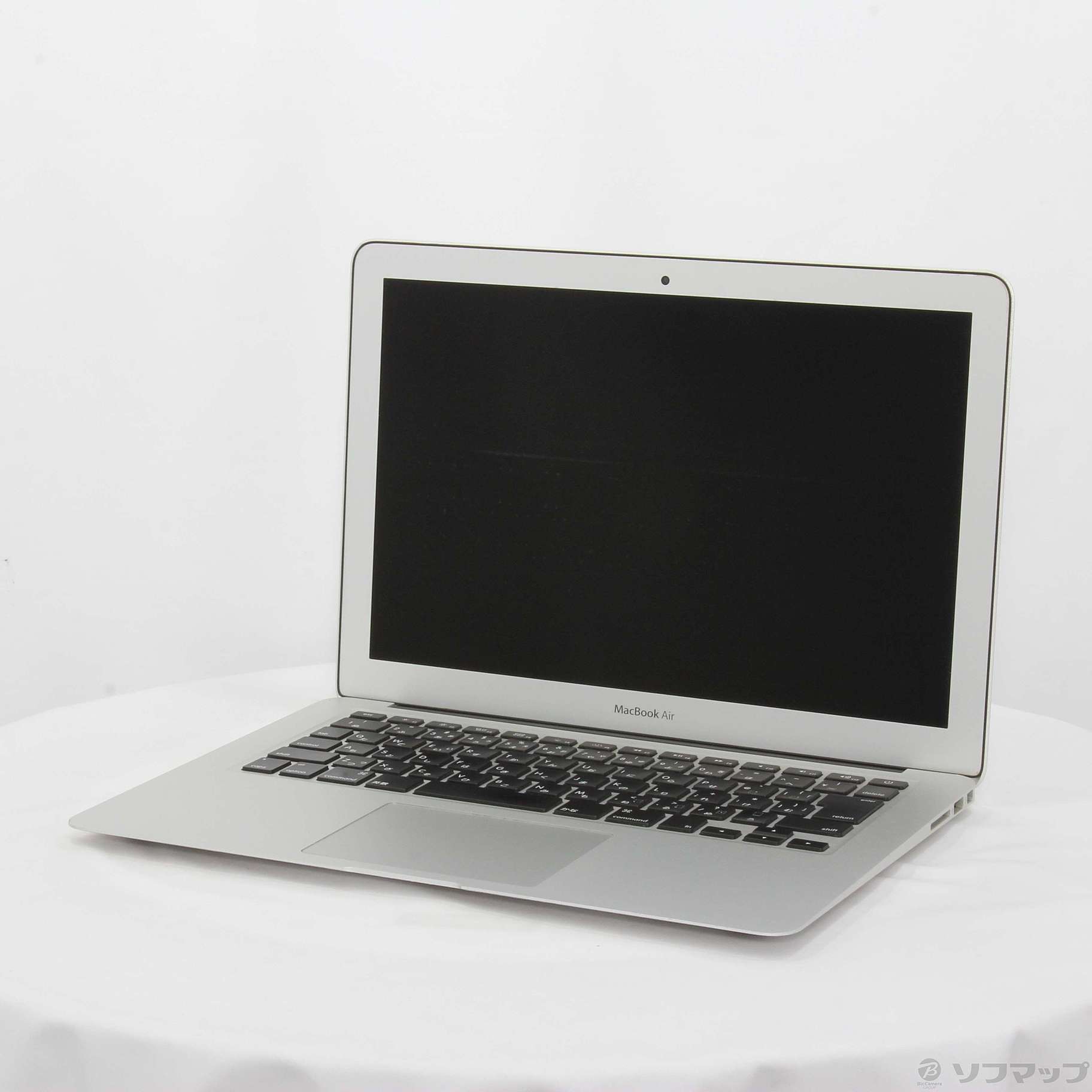 【中古】MacBook Air 13.3-inch Early 2014 MD761J／B Core_i5 1.4GHz 4GB ...