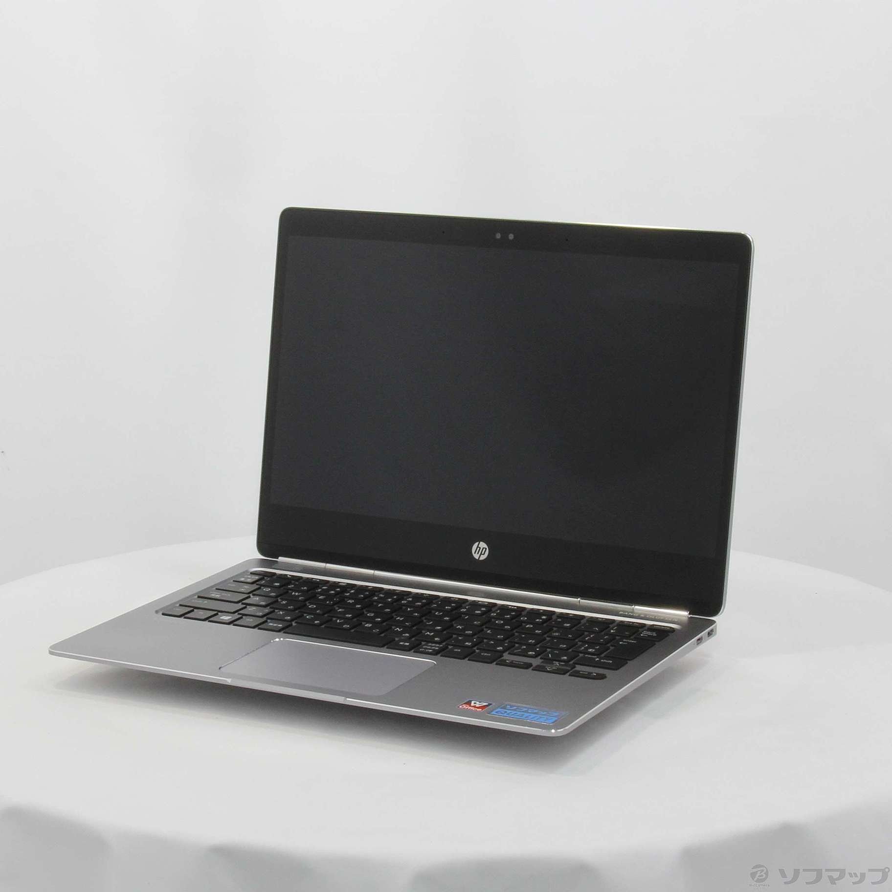 優良品 + 購入者様特典付き HP EliteBook Folio G1-