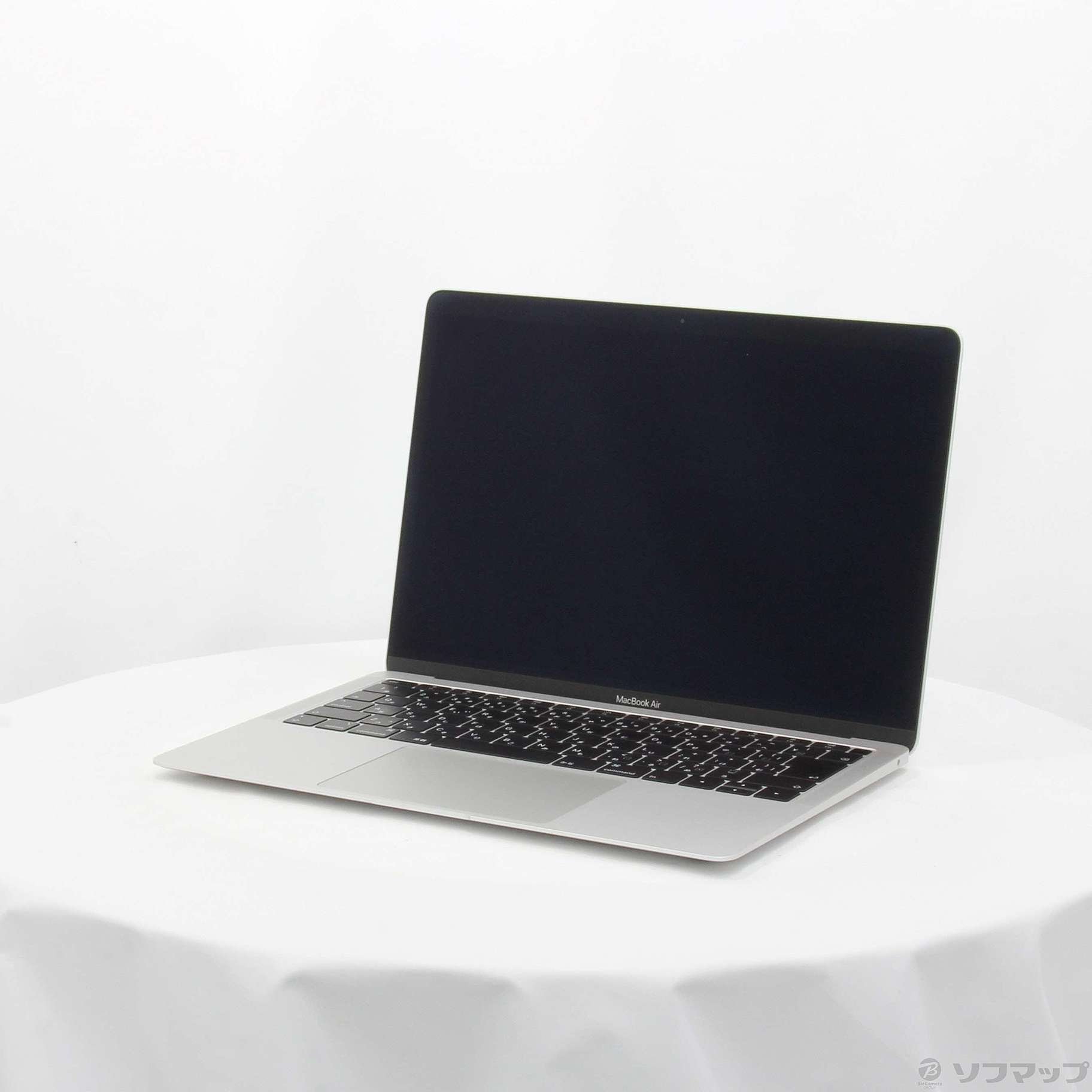 中古】MacBook Air 13.3-inch Mid 2019 MVFK2J／A Core_i5 1.6GHz 8GB ...