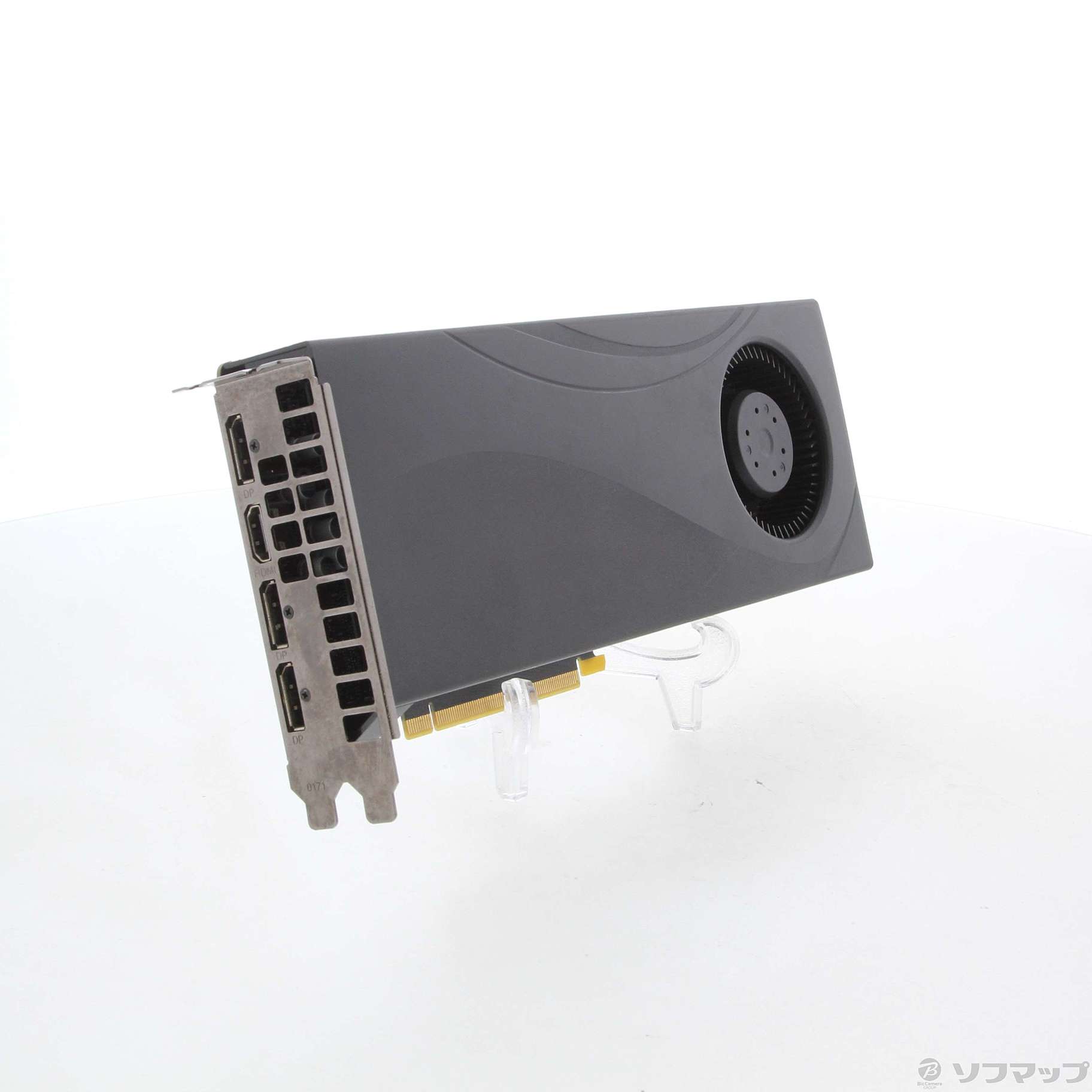 中古】GeForce GTX 1660 PCI-E 6GB GDDR5 [2133035719253] - リコレ ...