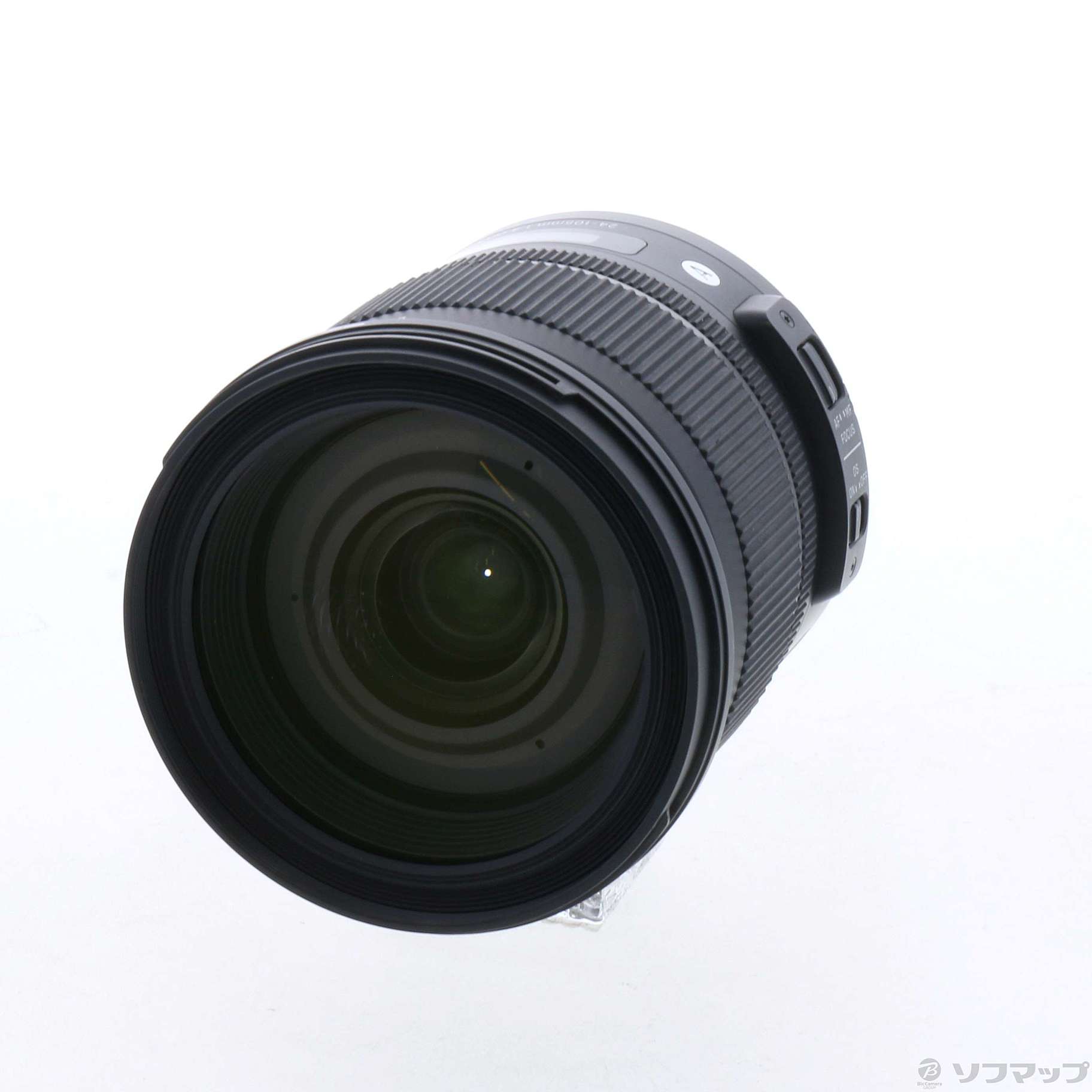 中古】SIGMA 24-105mm F4 DG OS HSM (Nikon用) (レンズ