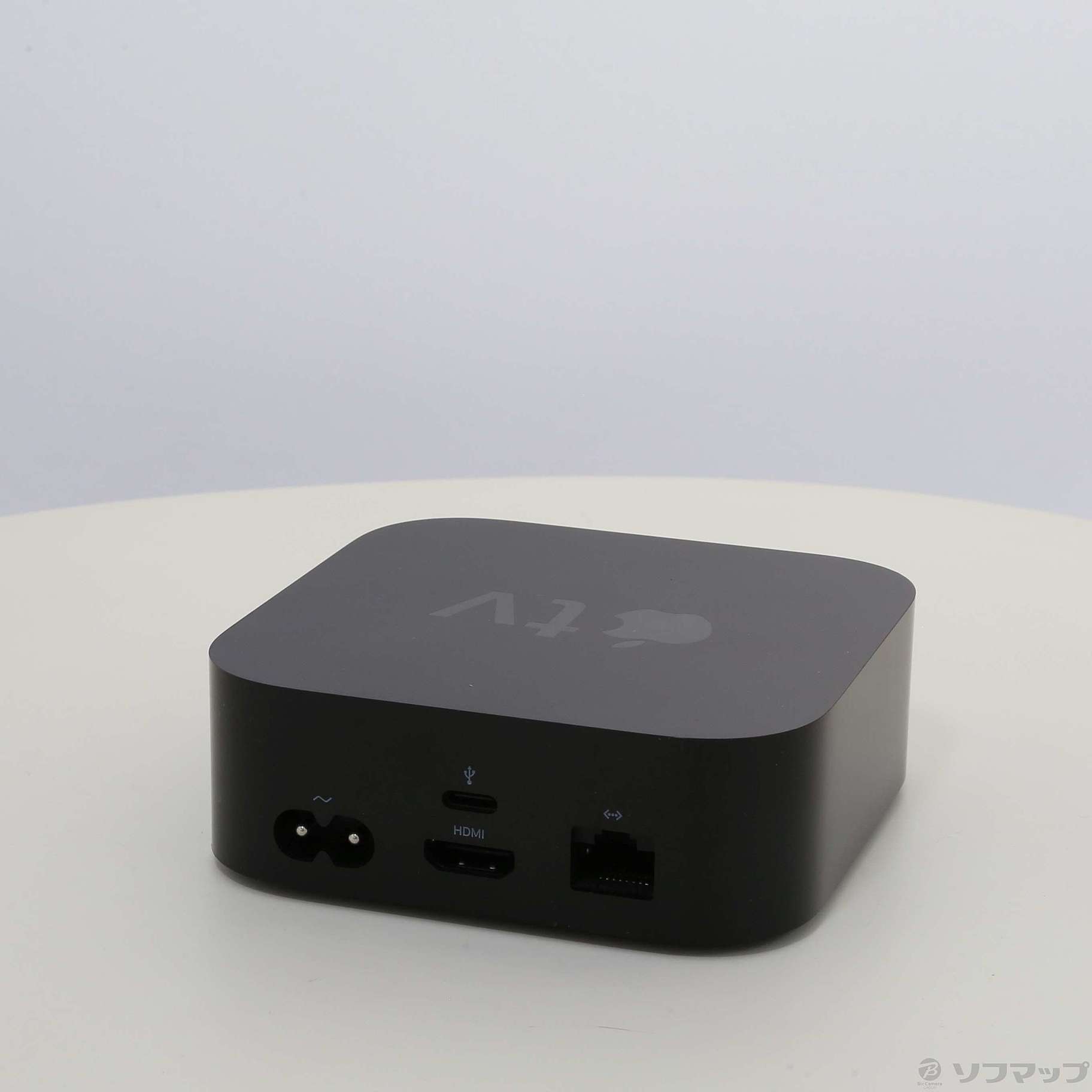 Apple TV HD APPLE MR912J A BLACK