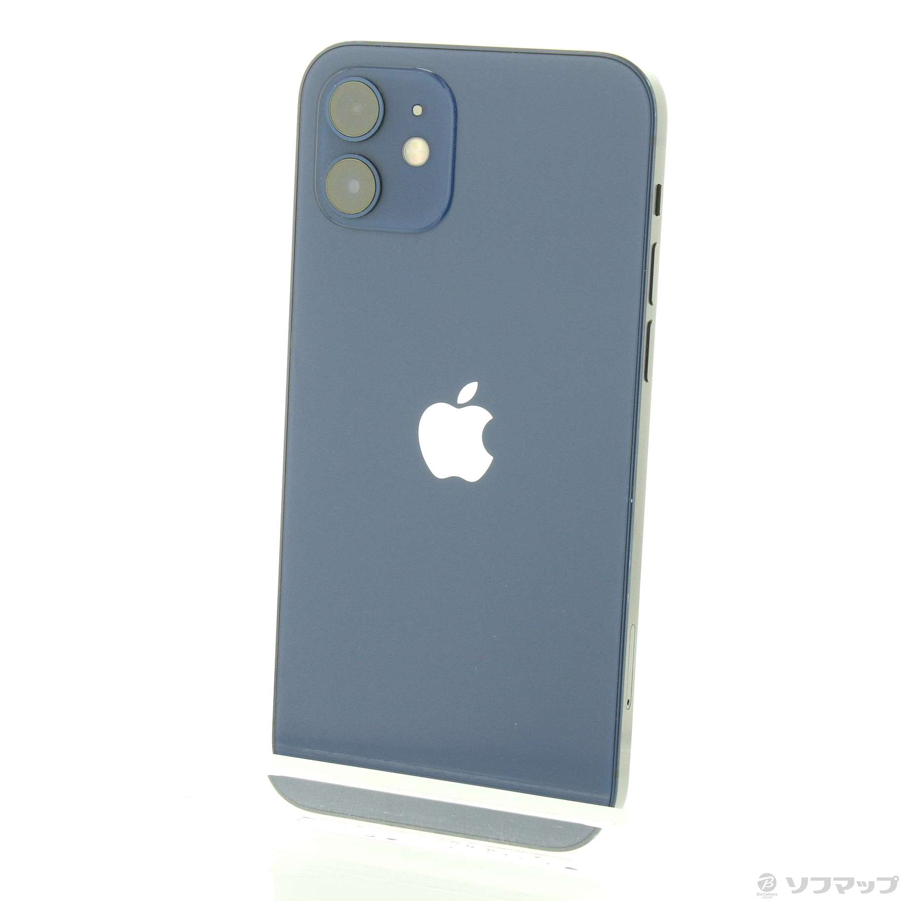〔展示品〕 iPhone12 64GB ブルー 3H518J／A SIMフリー