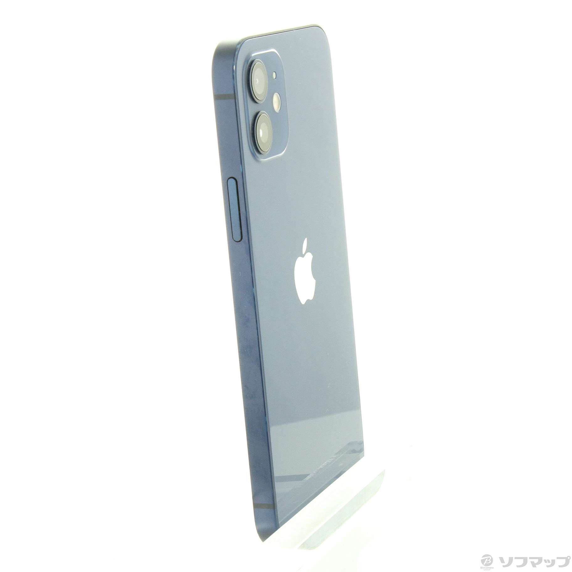 〔展示品〕 iPhone12 64GB ブルー 3H518J／A SIMフリー