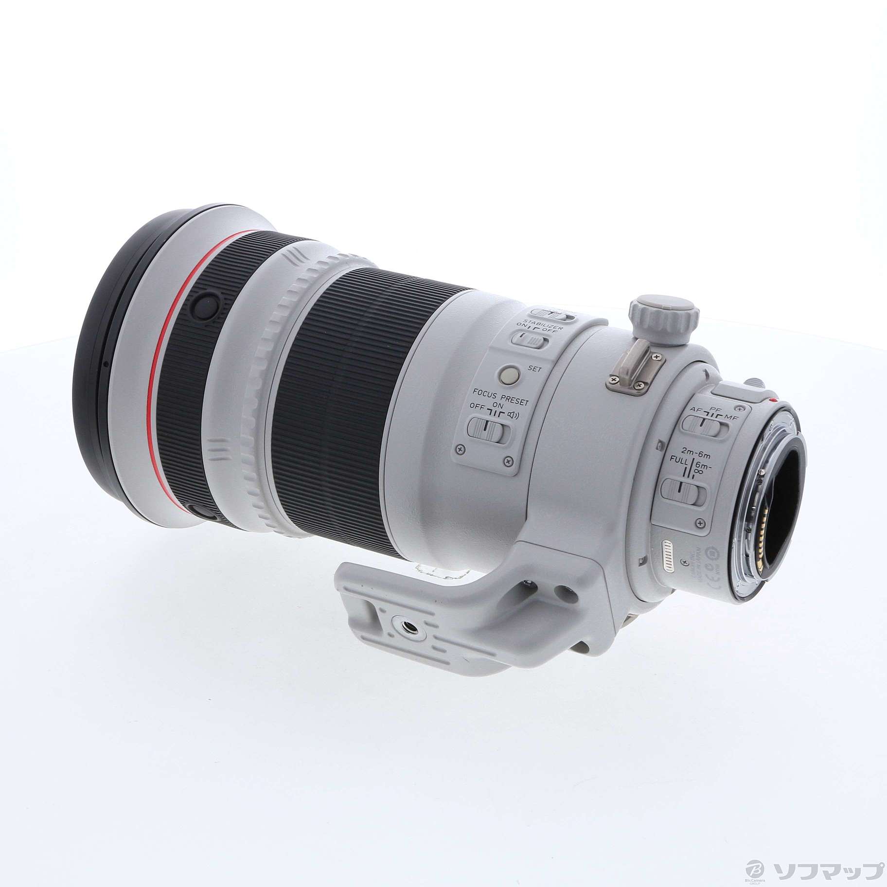 〔展示品〕 Canon EF 300mm F2.8L IS II USM (レンズ)