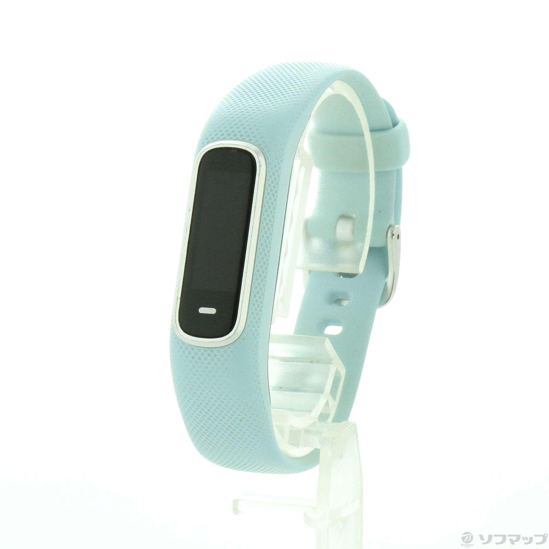 ガーミン vivosmart4 シルバー ブルー2個セット