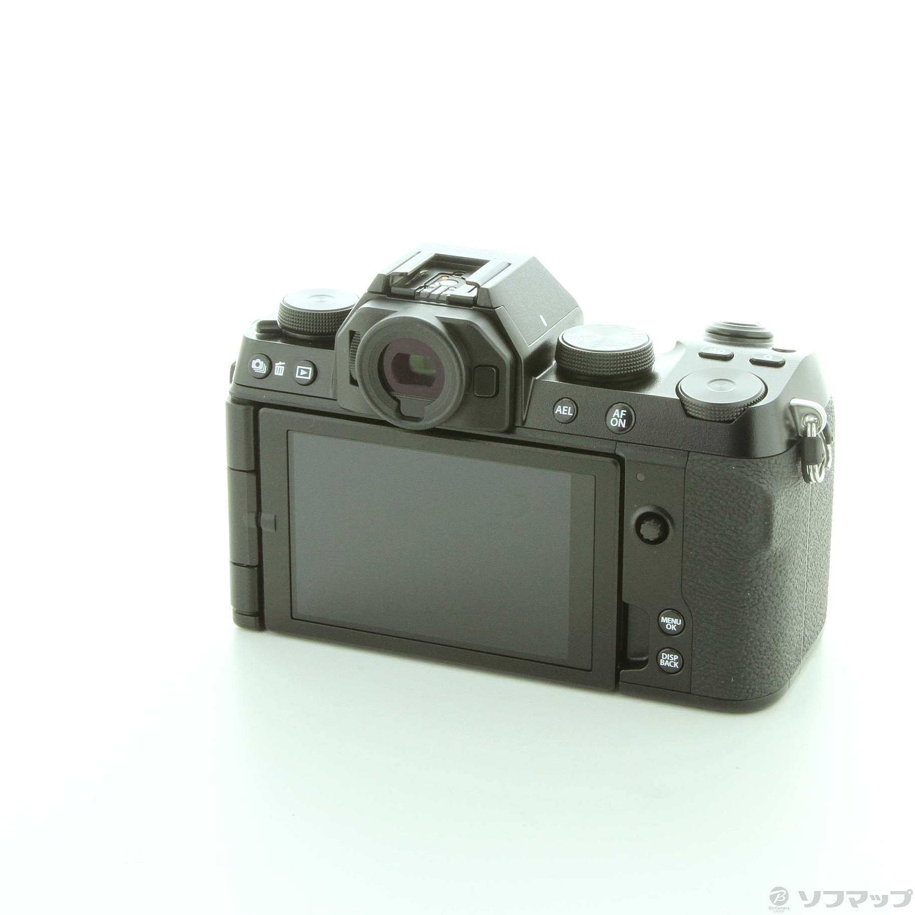 新品 富士フイルム X-S10 ボディ 1年保証 カメラ専門店購入 - デジタル ...
