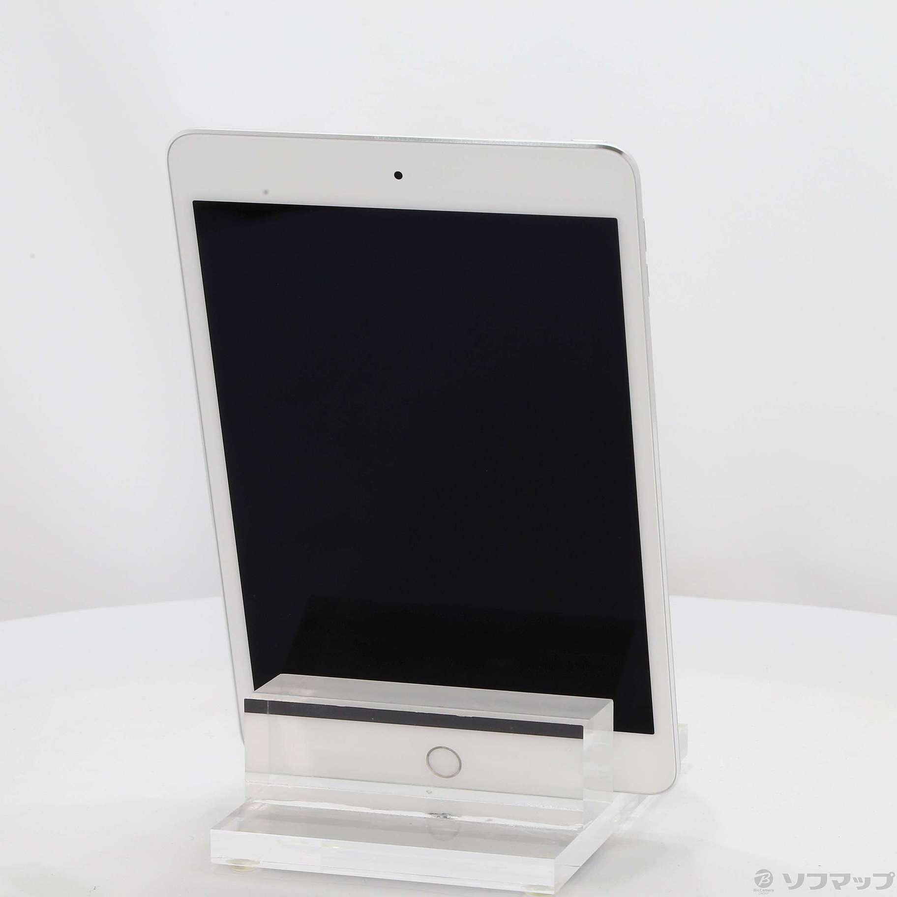 中古】iPad mini 4 128GB シルバー NK9P2J／A Wi-Fi ◇10/27(水)値下げ