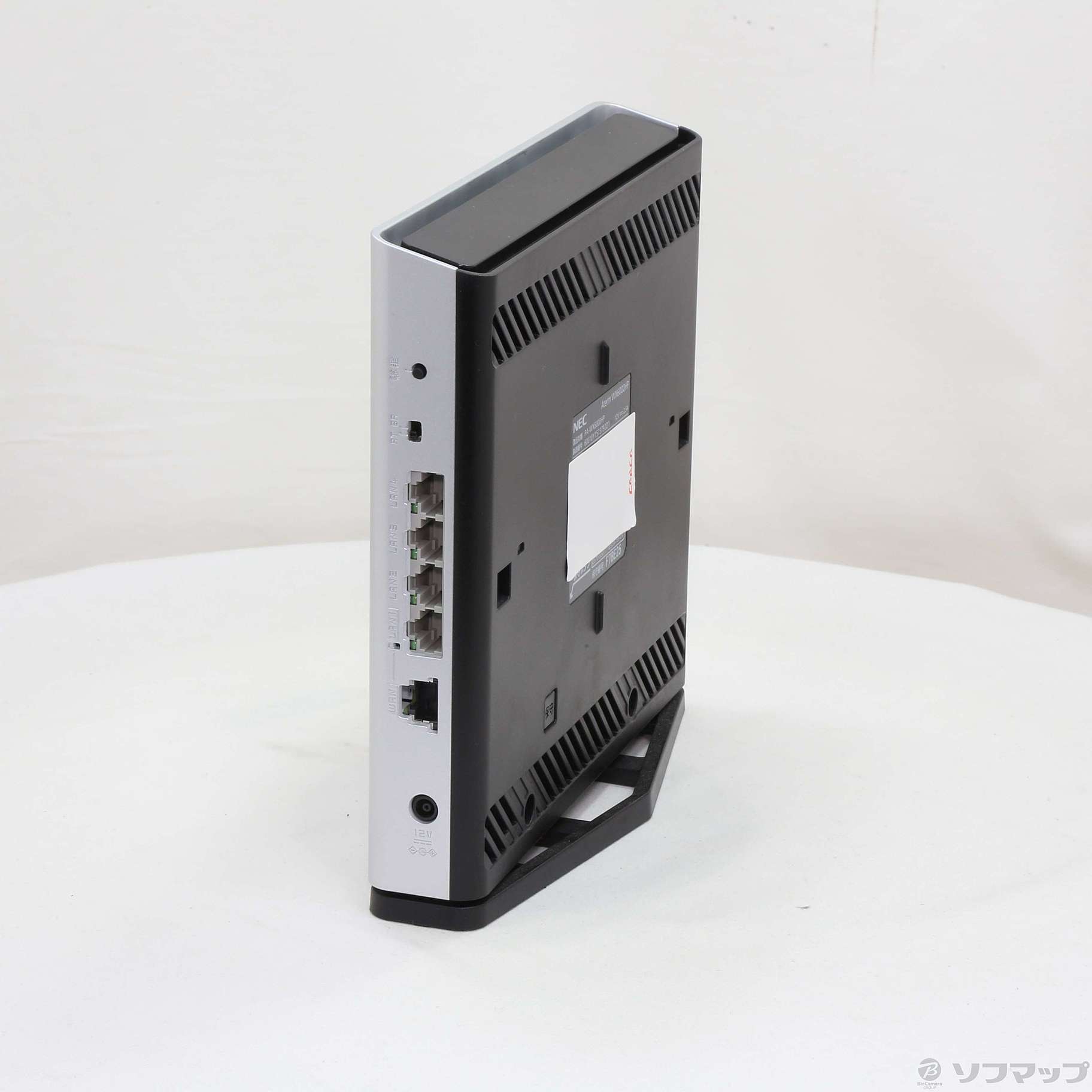 NEC Aterm PA-WX6000HP① ルーター・ネットワーク機器