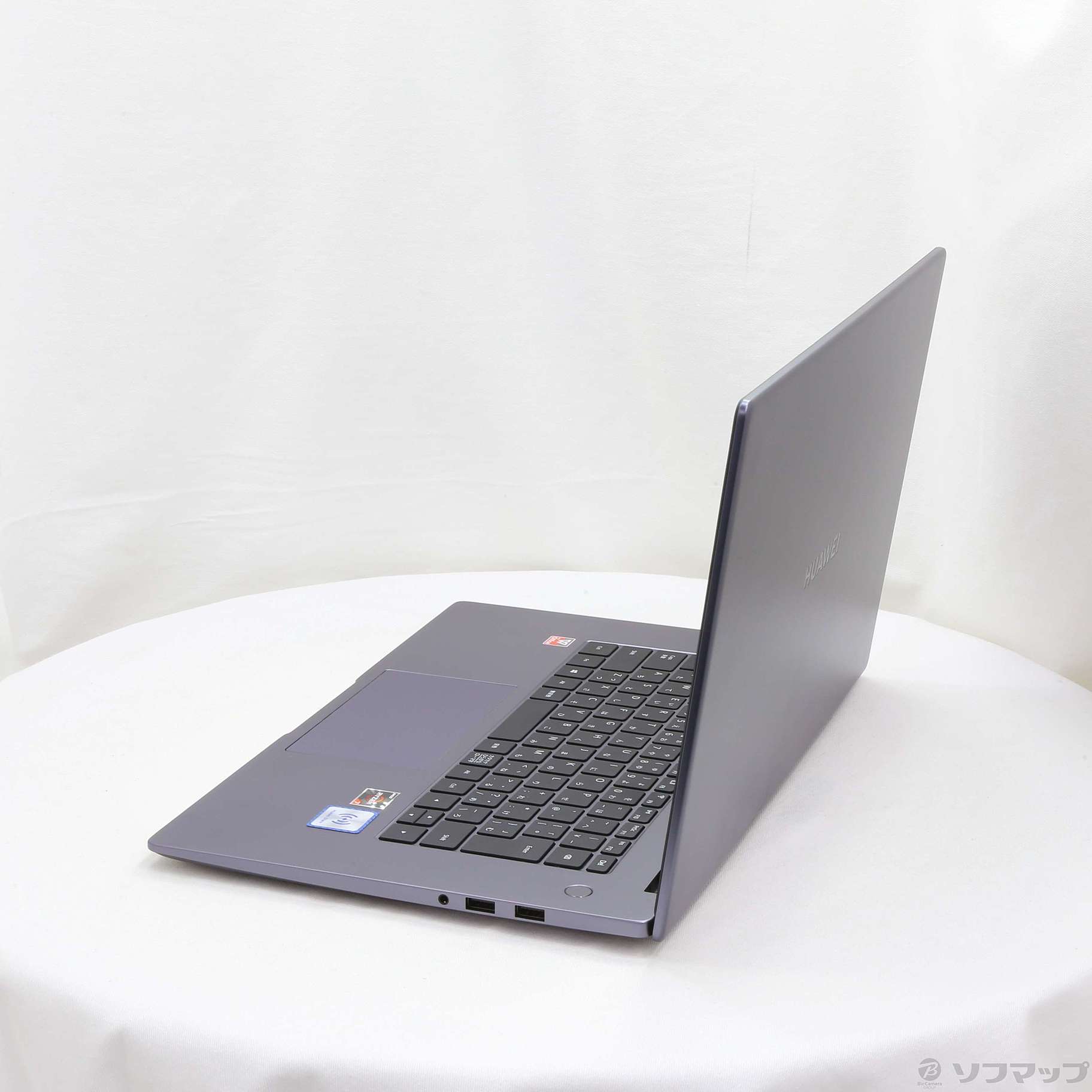 セール対象品 MateBook D 15 Boh-WAP9R 〔Windows 10〕