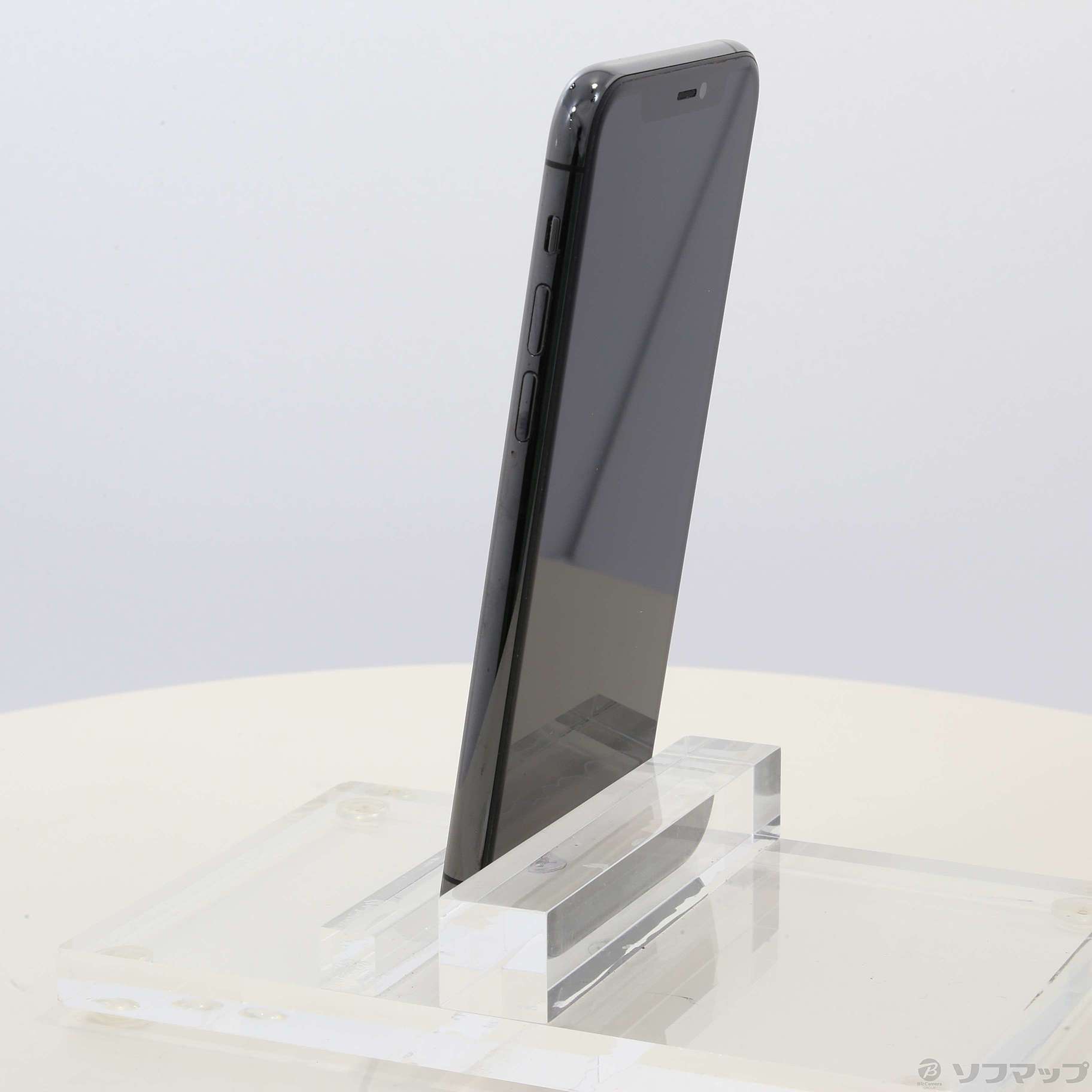 中古】セール対象品 iPhone11 Pro 64GB スペースグレイ MWC22J／A SIM