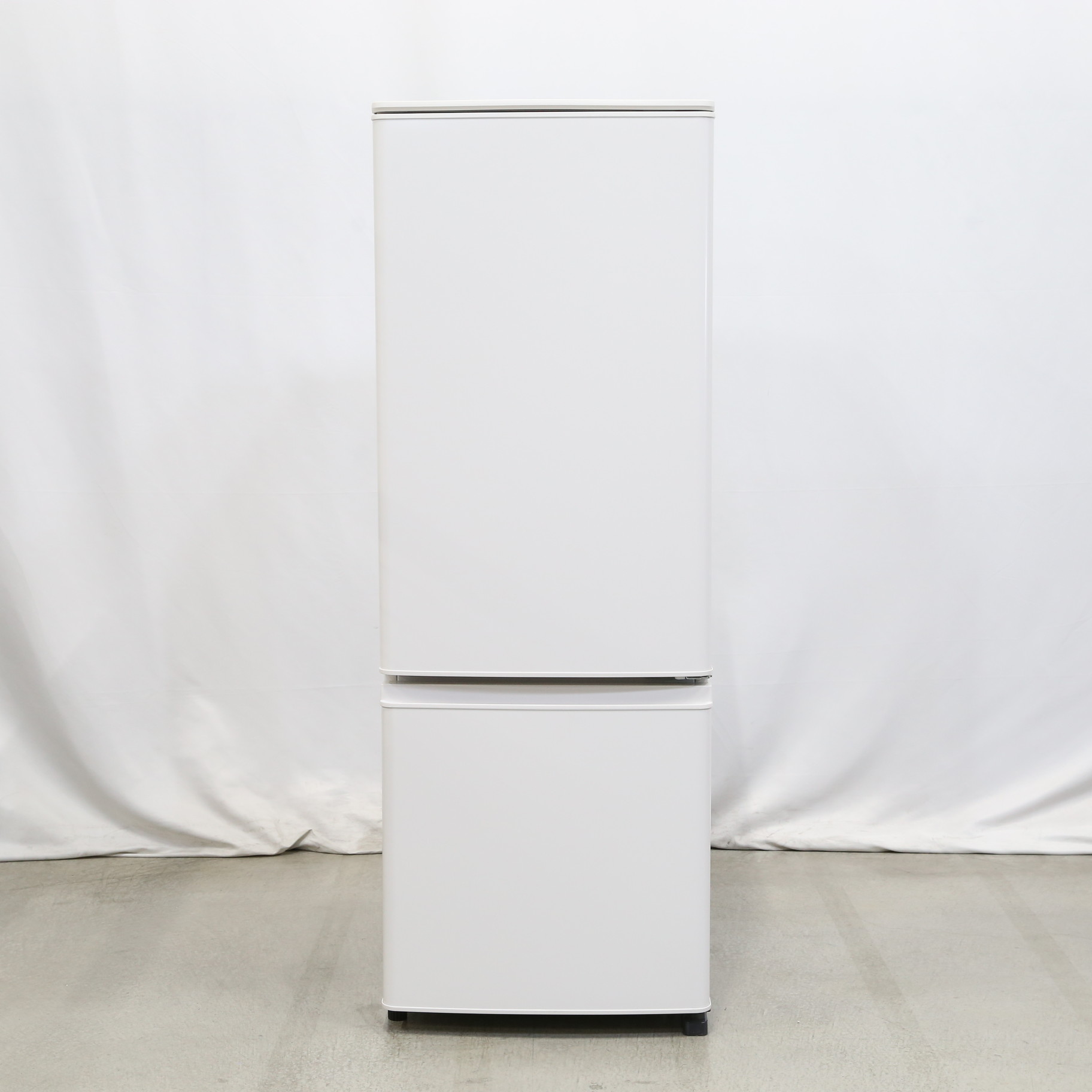 三菱電機 冷蔵庫 168L 一人暮らしMR-P17F-W 2021年式 - 冷蔵庫