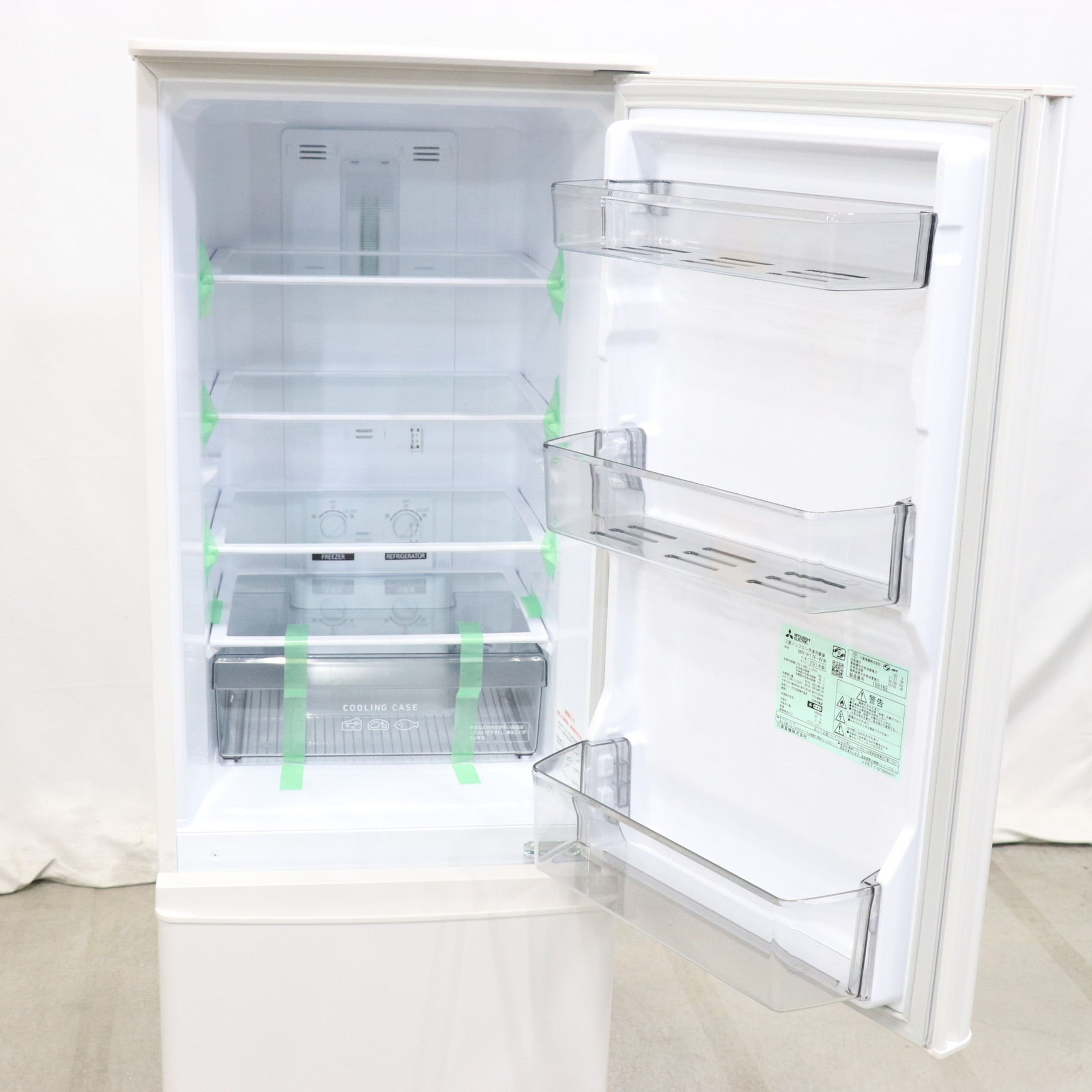 冷蔵庫 三菱電機 2021 - 生活家電