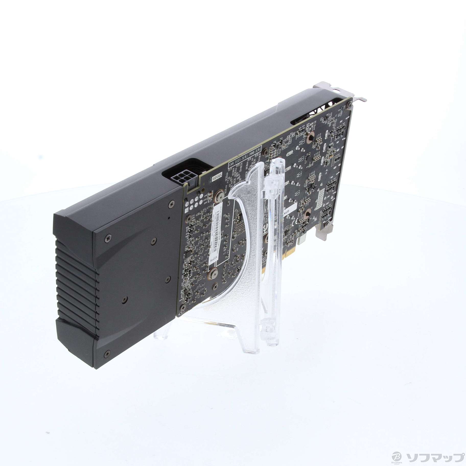 中古】GeForce GTX 1060 6GB (ZT-P10600C-10B) [2133035757828