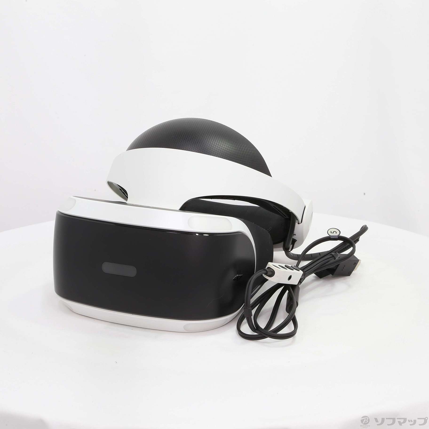 【中古】PlayStation VR PlayStation Camera 同梱版 CUHJ-16001 [2133035760972