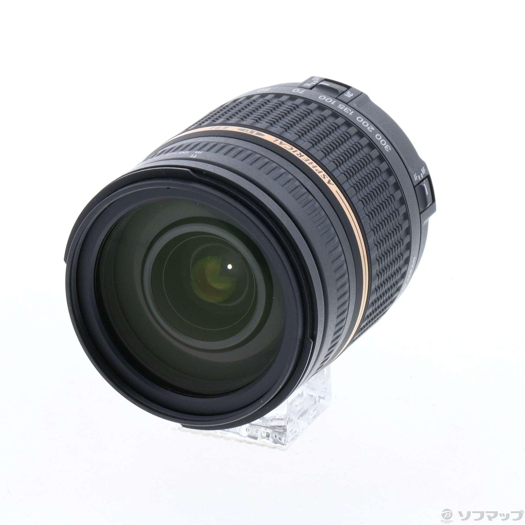 中古】TAMRON AF 28-300mm F3.5-6.3 XR Di VC (A20N2) (Nikon用  