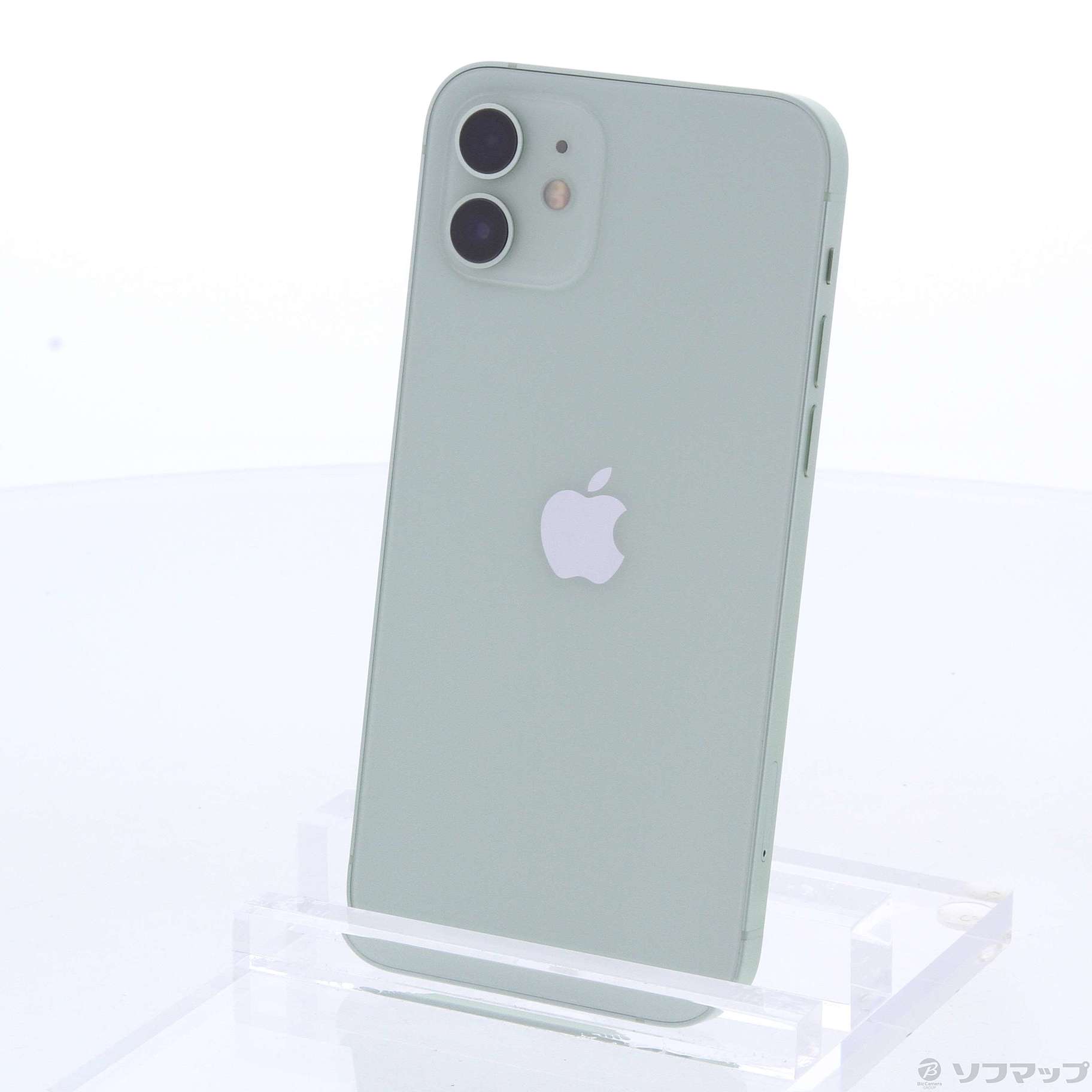 中古】iPhone12 128GB グリーン MGHY3J／A SIMフリー ◇11/26(金