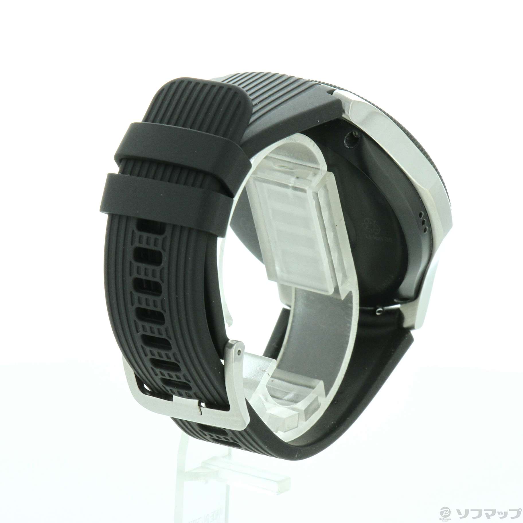 【中古】Galaxy Watch SM-R800NZSAXJP シルバー [2133035777376] - リコレ！|ソフマップの中古通販サイト