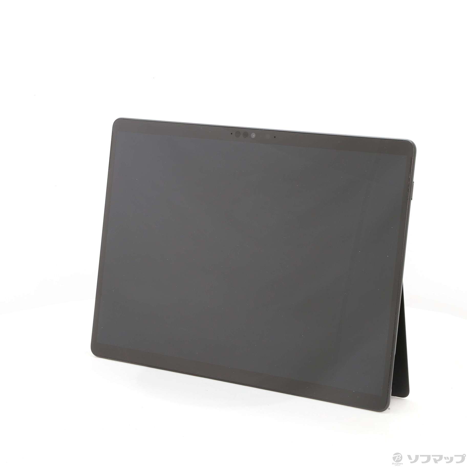 中古】Surface ProX 〔Microsoft SQ1／16GB／SSD256GB〕 QFM-00011 ブラック 〔Windows 10〕  ◇12/09(木)値下げ！ [2133035777437] - リコレ！|ビックカメラグループ ソフマップの中古通販サイト