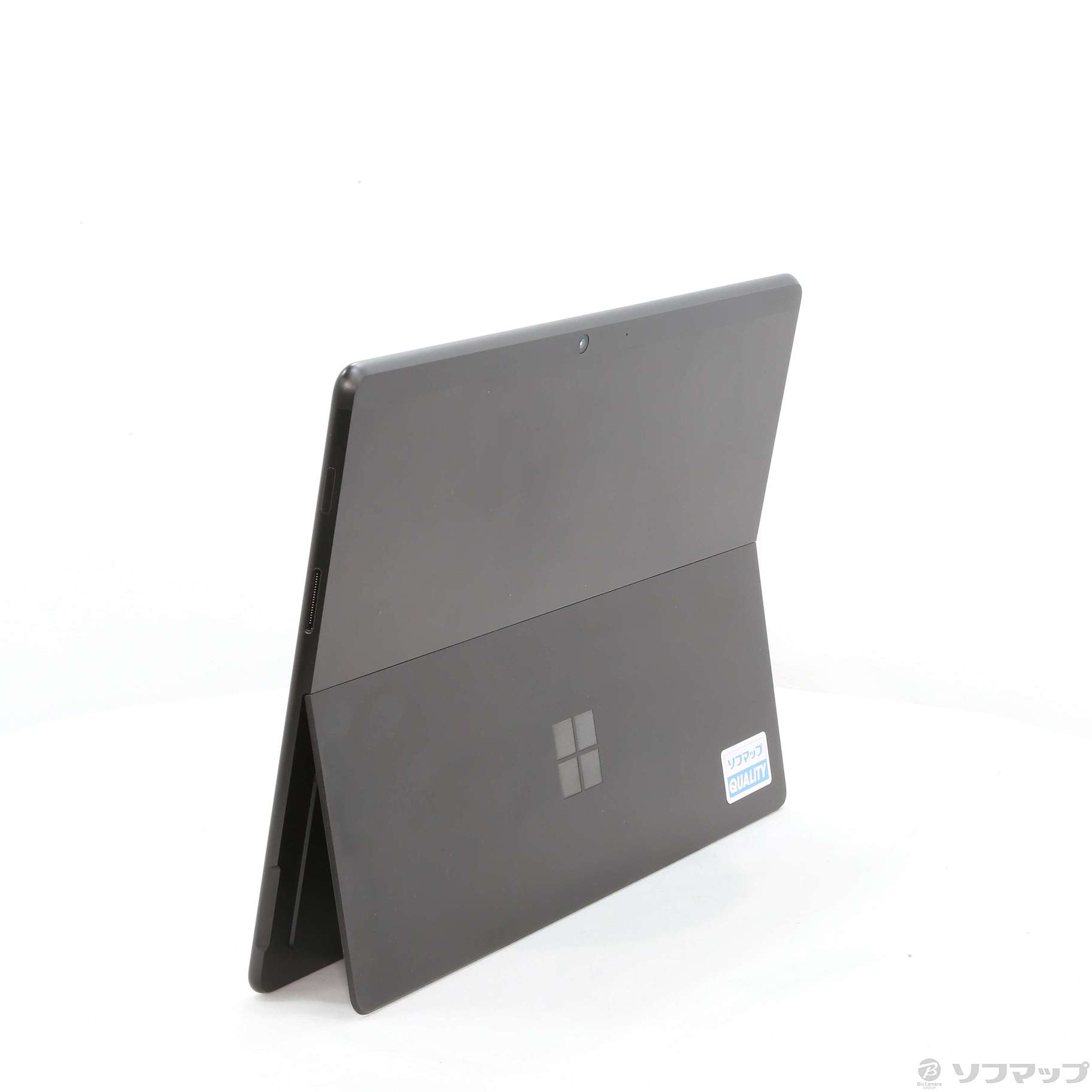 中古】Surface ProX 〔Microsoft SQ1／16GB／SSD256GB〕 QFM-00011 ブラック 〔Windows 10〕  ◇12/09(木)値下げ！ [2133035777437] - リコレ！|ビックカメラグループ ソフマップの中古通販サイト