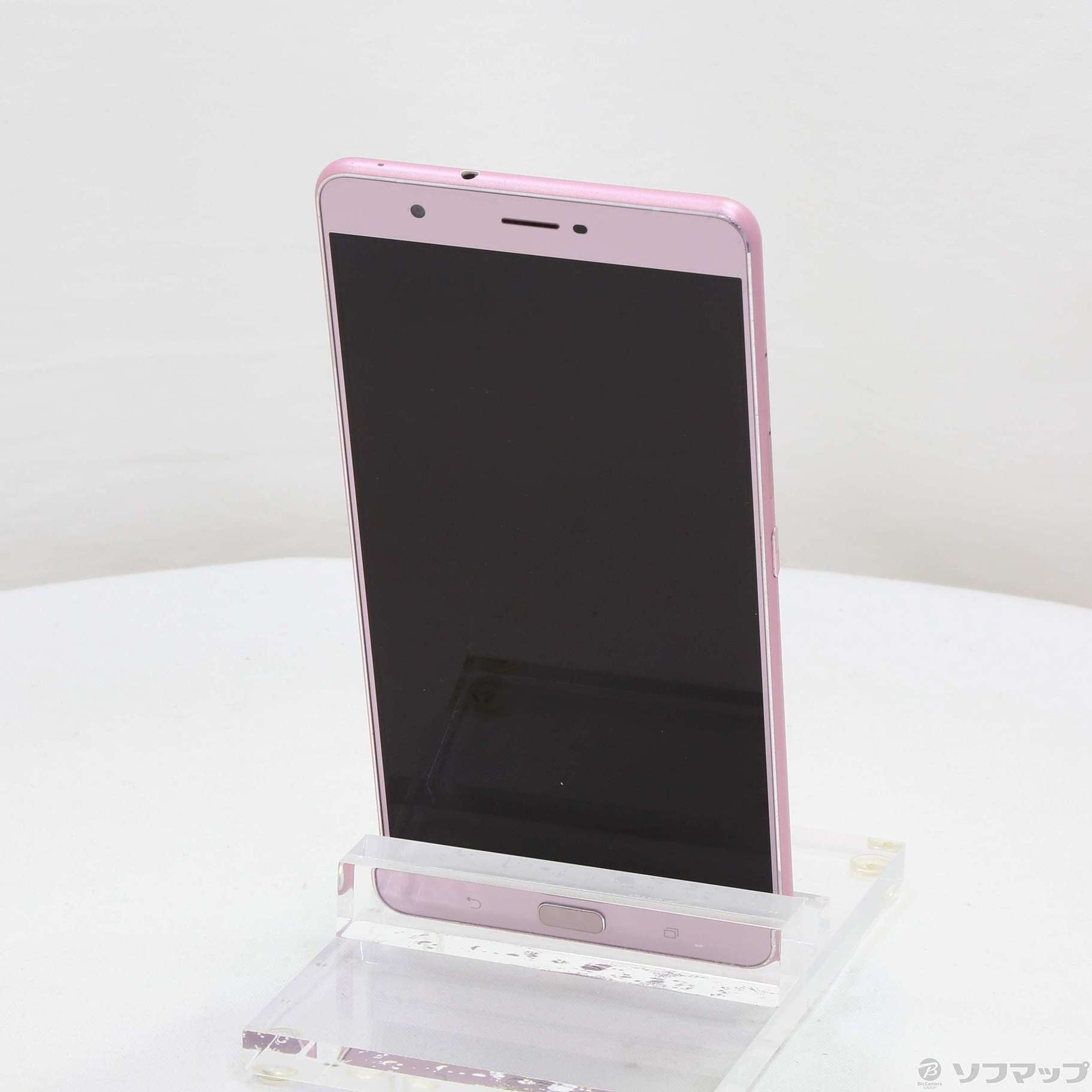 ZenFone 3 Ultra ローズゴールド 32 GB SIMフリー