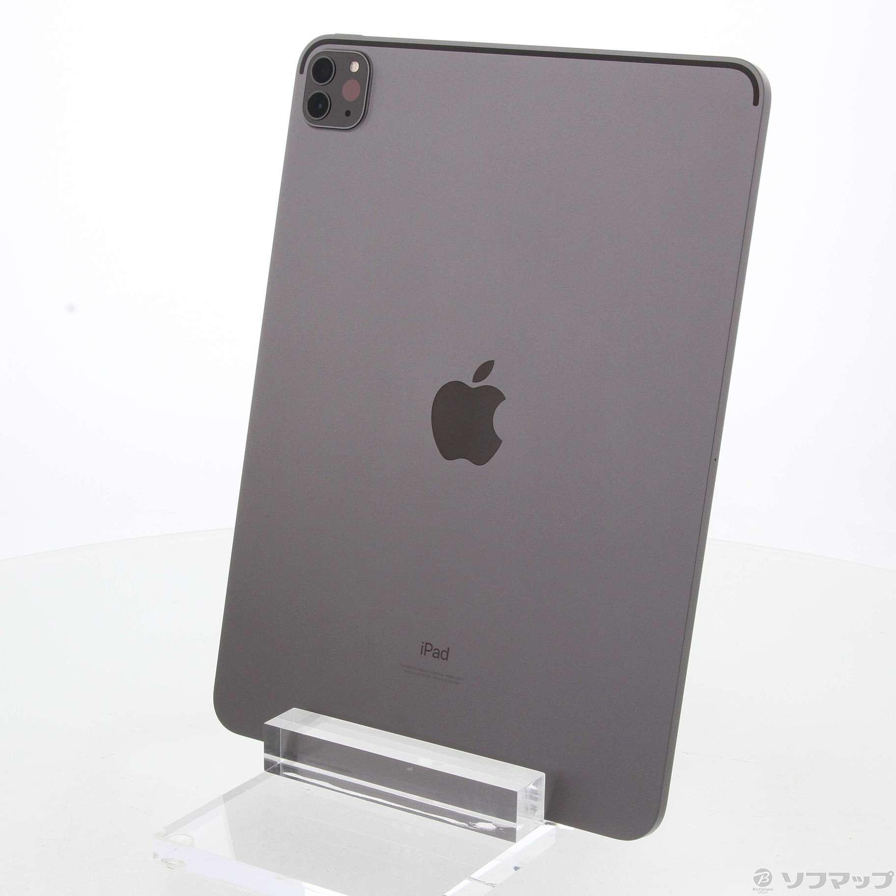 中古】iPad Pro 11インチ 第3世代 1TB スペースグレイ MHQY3J/A Wi-Fi